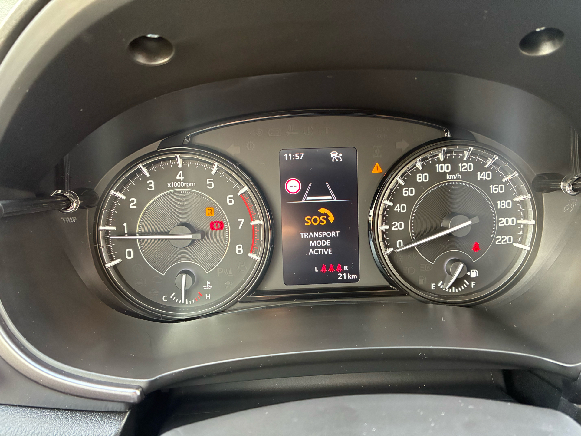Billede af Suzuki Vitara 1,4 Club110HK 129HK 5d Man. 