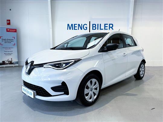 Renault Zoe ZE50 52 kWh LIFE 109HK 5d Aut. 