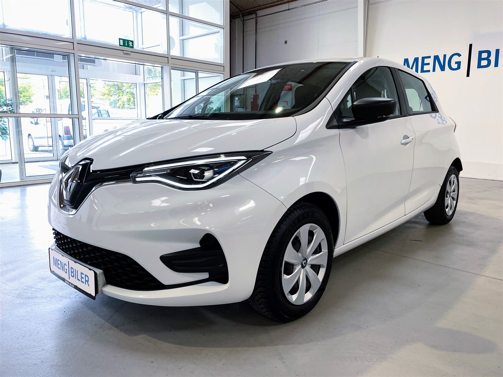 Billede af Renault Zoe ZE50 52 kWh LIFE 109HK 5d Aut. 