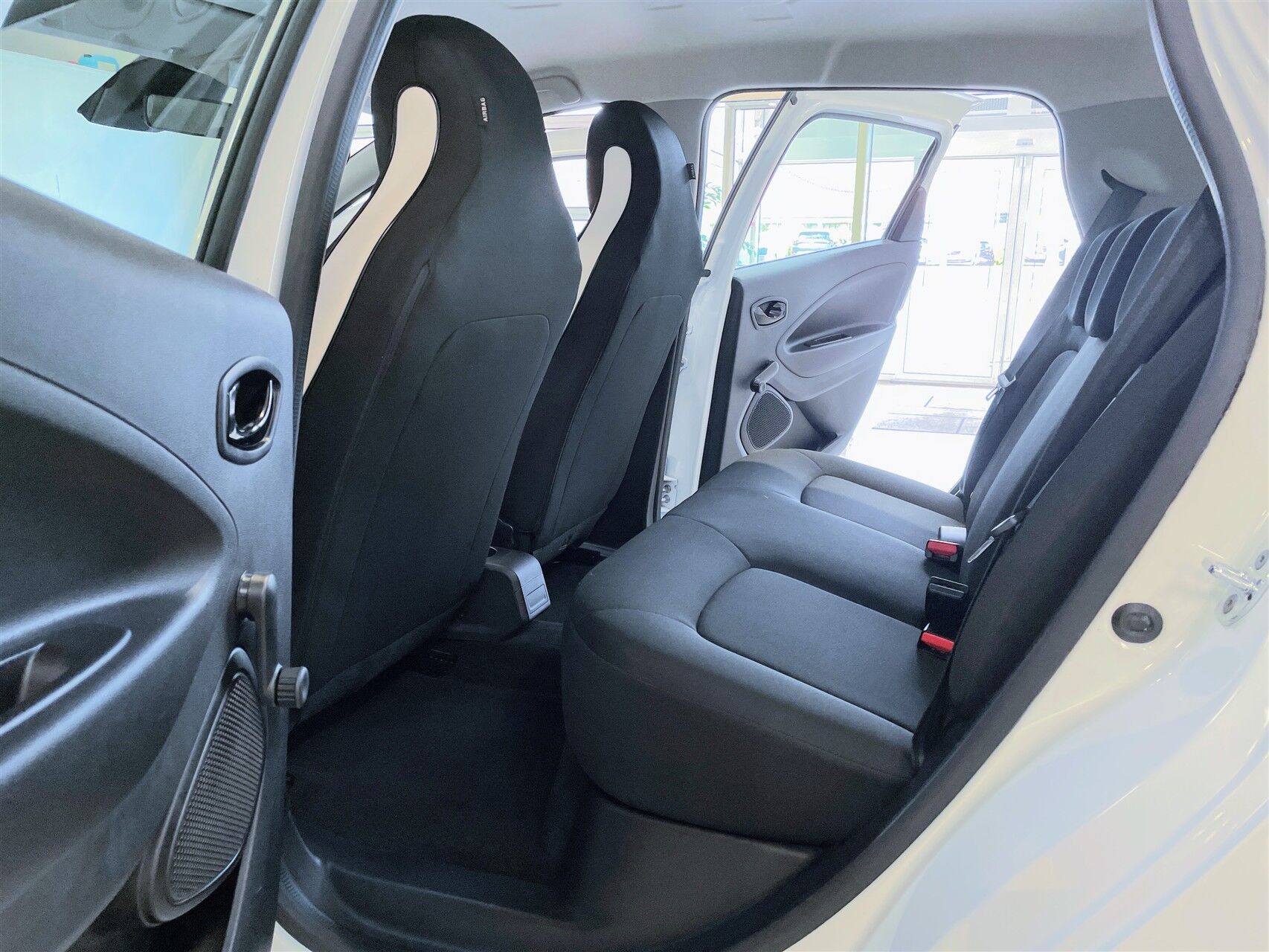 Billede af Renault Zoe ZE50 52 kWh LIFE 109HK 5d Aut. 