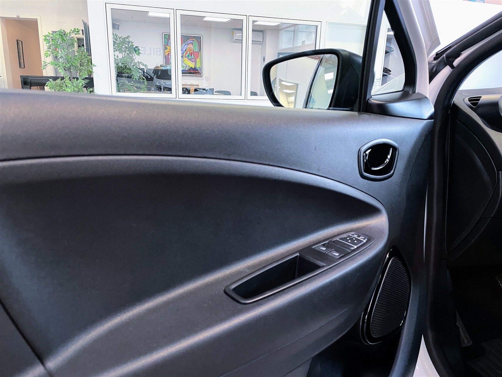 Billede af Renault Zoe ZE50 52 kWh LIFE 109HK 5d Aut. 