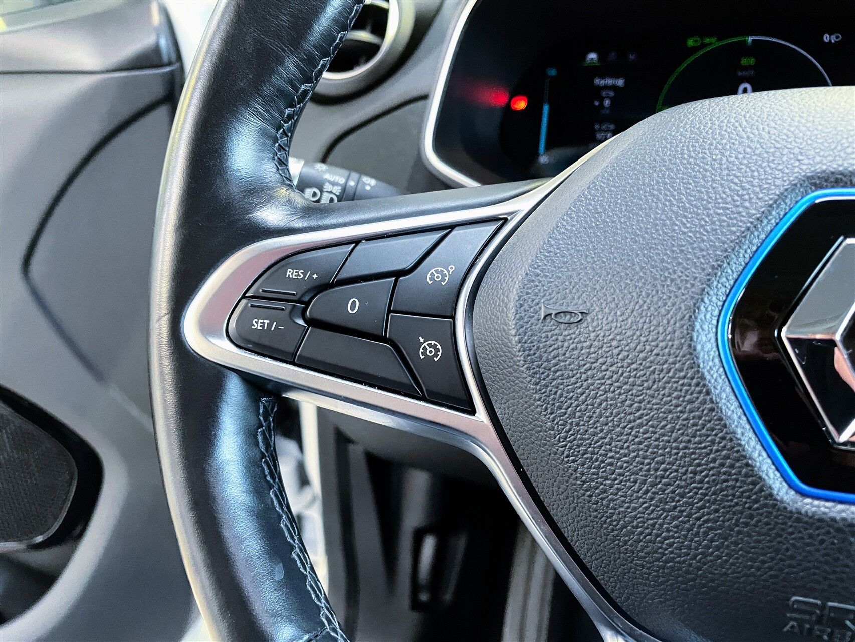 Billede af Renault Zoe ZE50 52 kWh LIFE 109HK 5d Aut. 