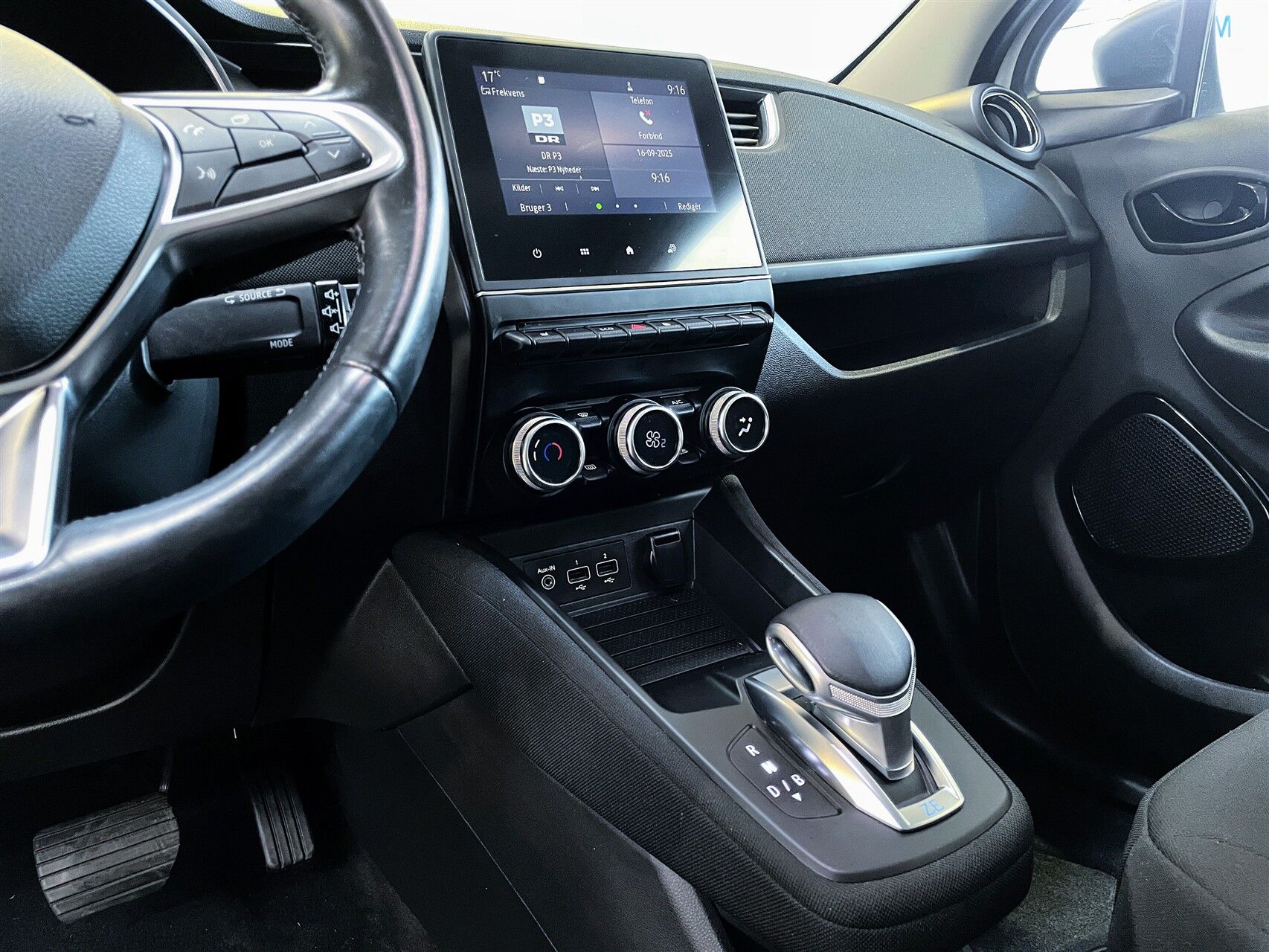 Billede af Renault Zoe ZE50 52 kWh LIFE 109HK 5d Aut. 