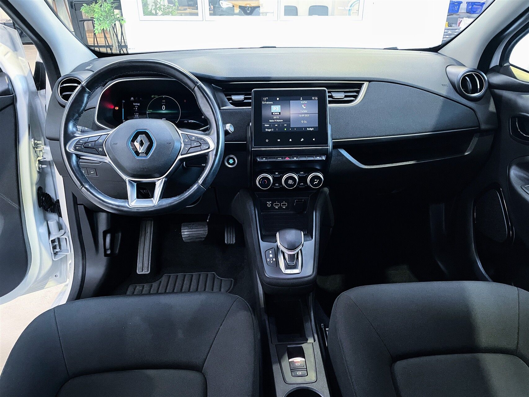Billede af Renault Zoe ZE50 52 kWh LIFE 109HK 5d Aut. 