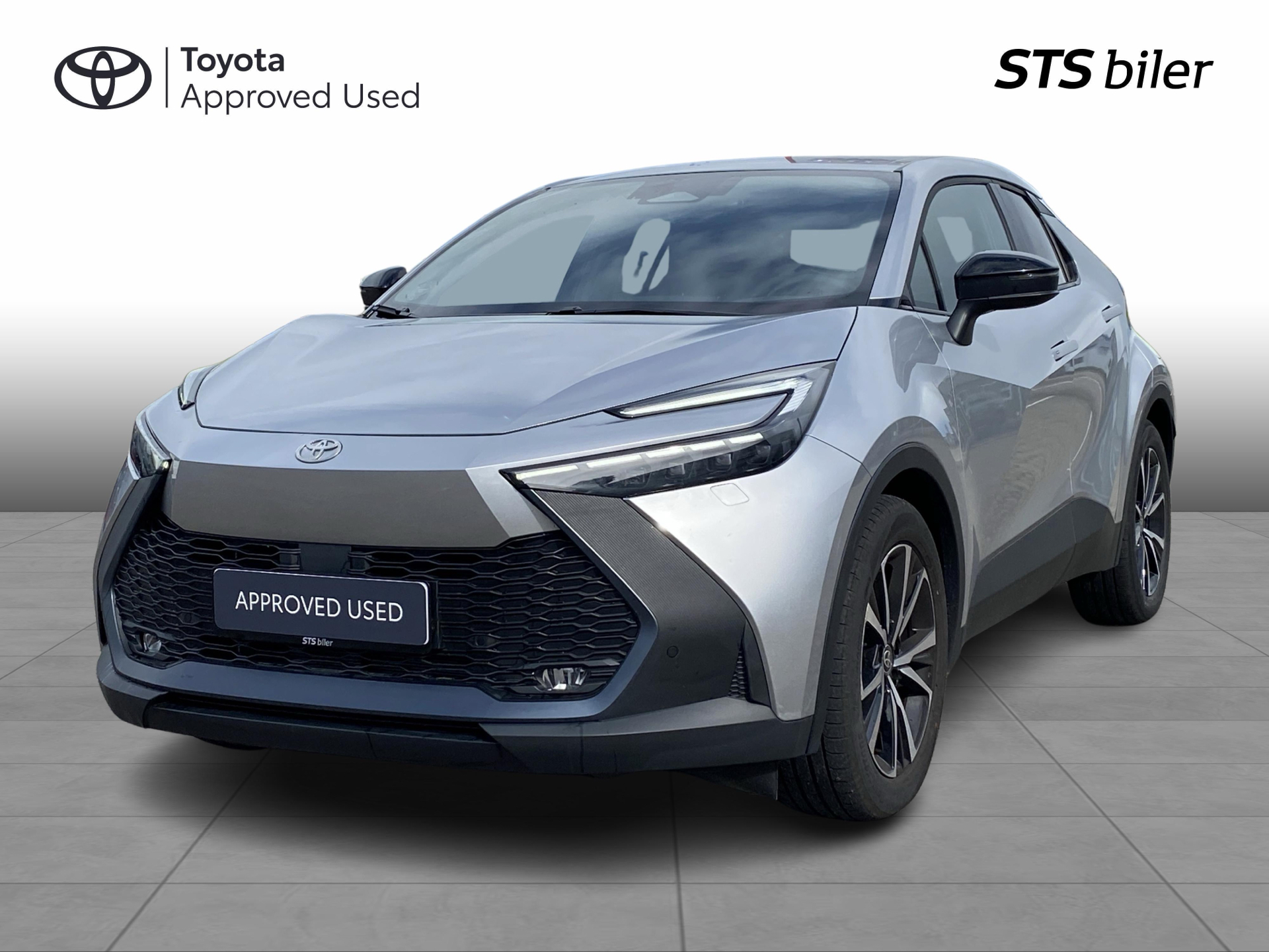 Billede af Toyota C-HR 2,0 Plugin-hybrid Style Smart E-CVT 223HK 5d Trinl. Gear