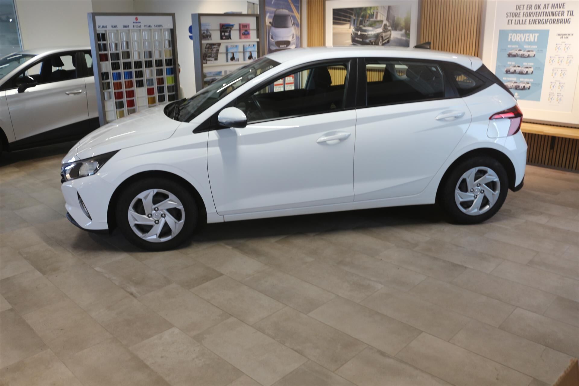 Billede af Hyundai i20 1,0 T-GDI Essential Komfort DCT 100HK 5d 7g Aut.