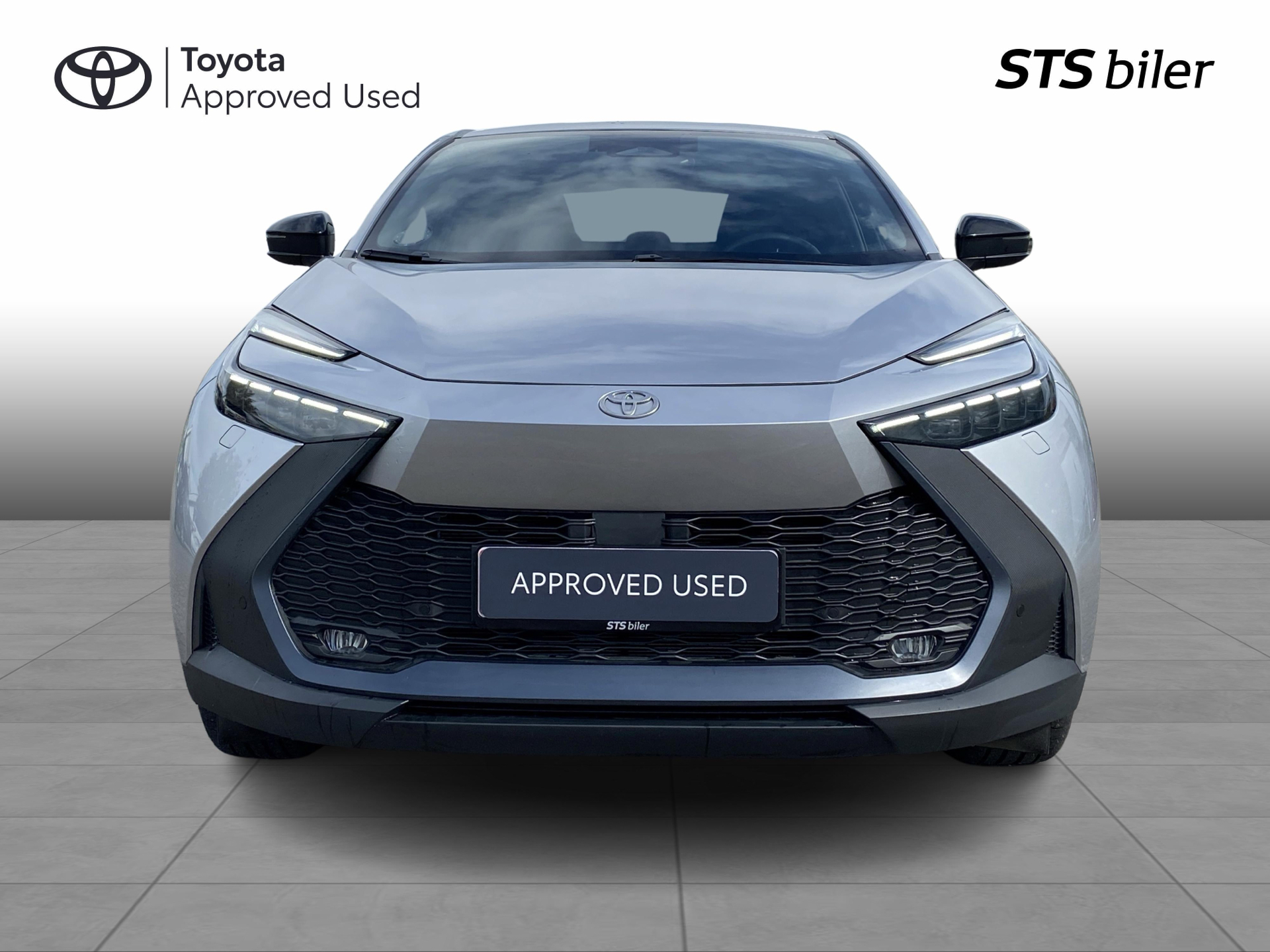 Billede af Toyota C-HR 2,0 Plugin-hybrid Style Smart E-CVT 223HK 5d Trinl. Gear