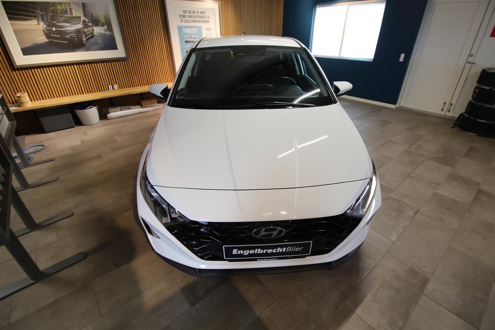 Billede af Hyundai i20 1,0 T-GDI Essential Komfort DCT 100HK 5d 7g Aut.