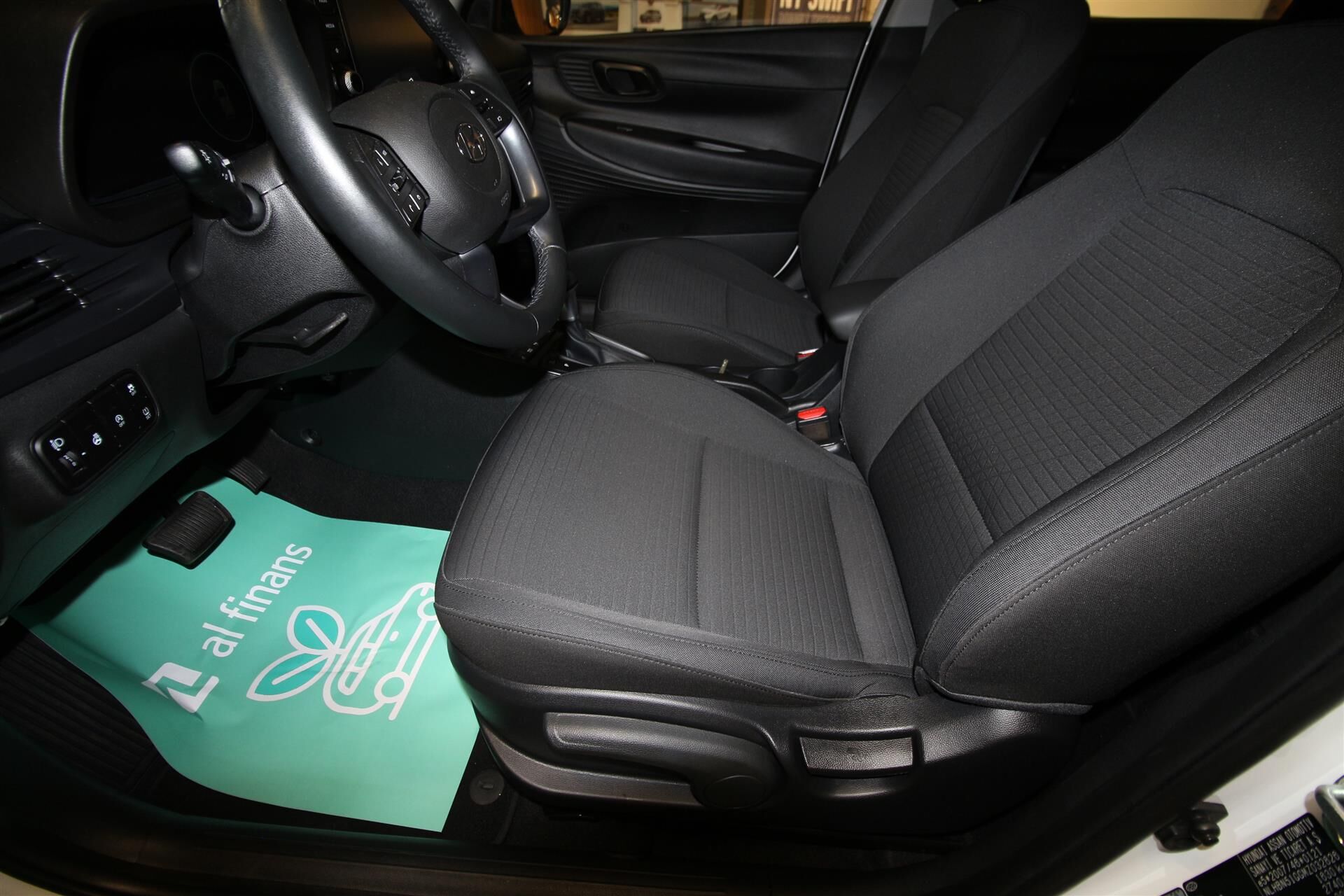 Billede af Hyundai i20 1,0 T-GDI Essential Komfort DCT 100HK 5d 7g Aut.