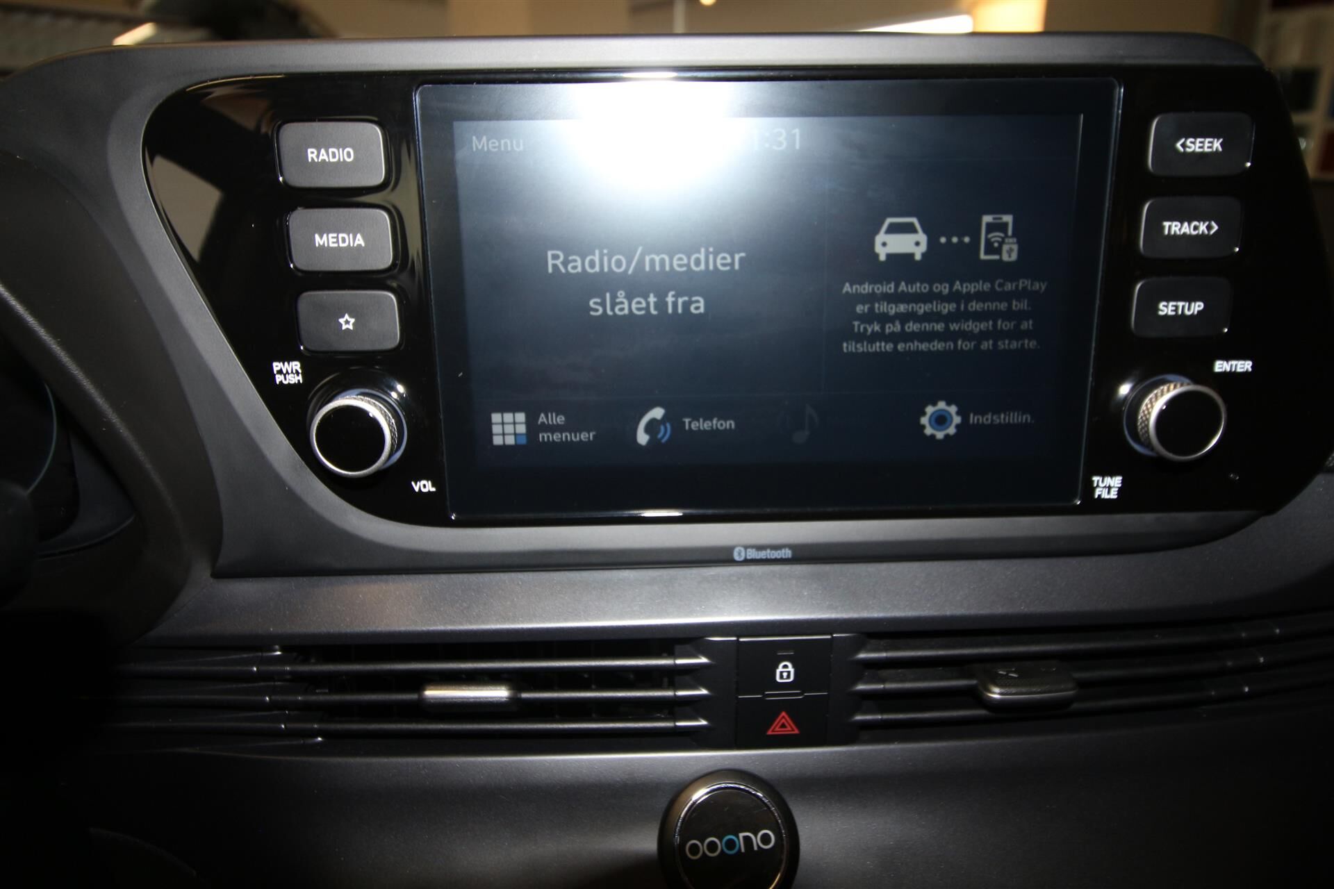 Billede af Hyundai i20 1,0 T-GDI Essential Komfort DCT 100HK 5d 7g Aut.