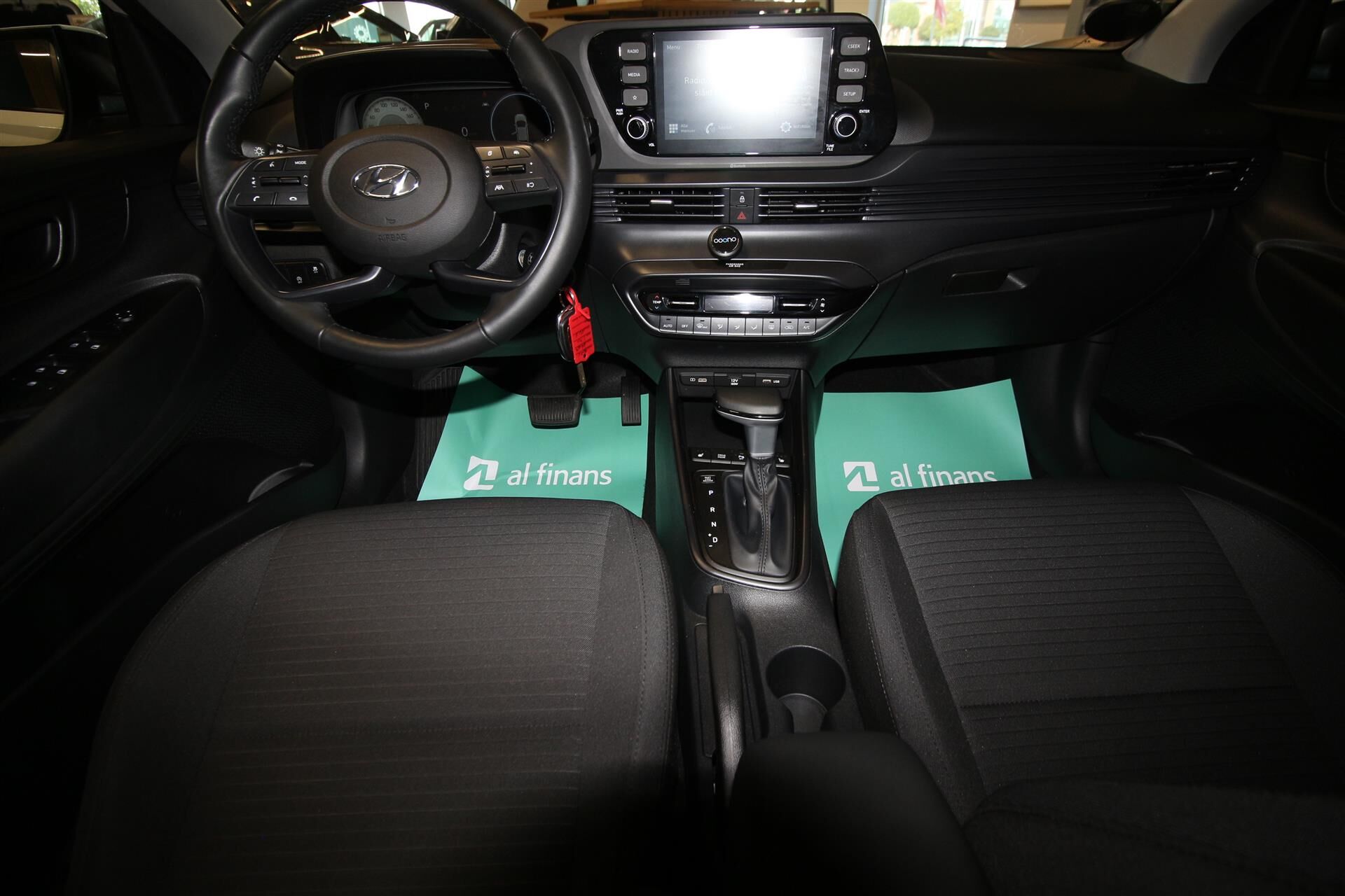 Billede af Hyundai i20 1,0 T-GDI Essential Komfort DCT 100HK 5d 7g Aut.