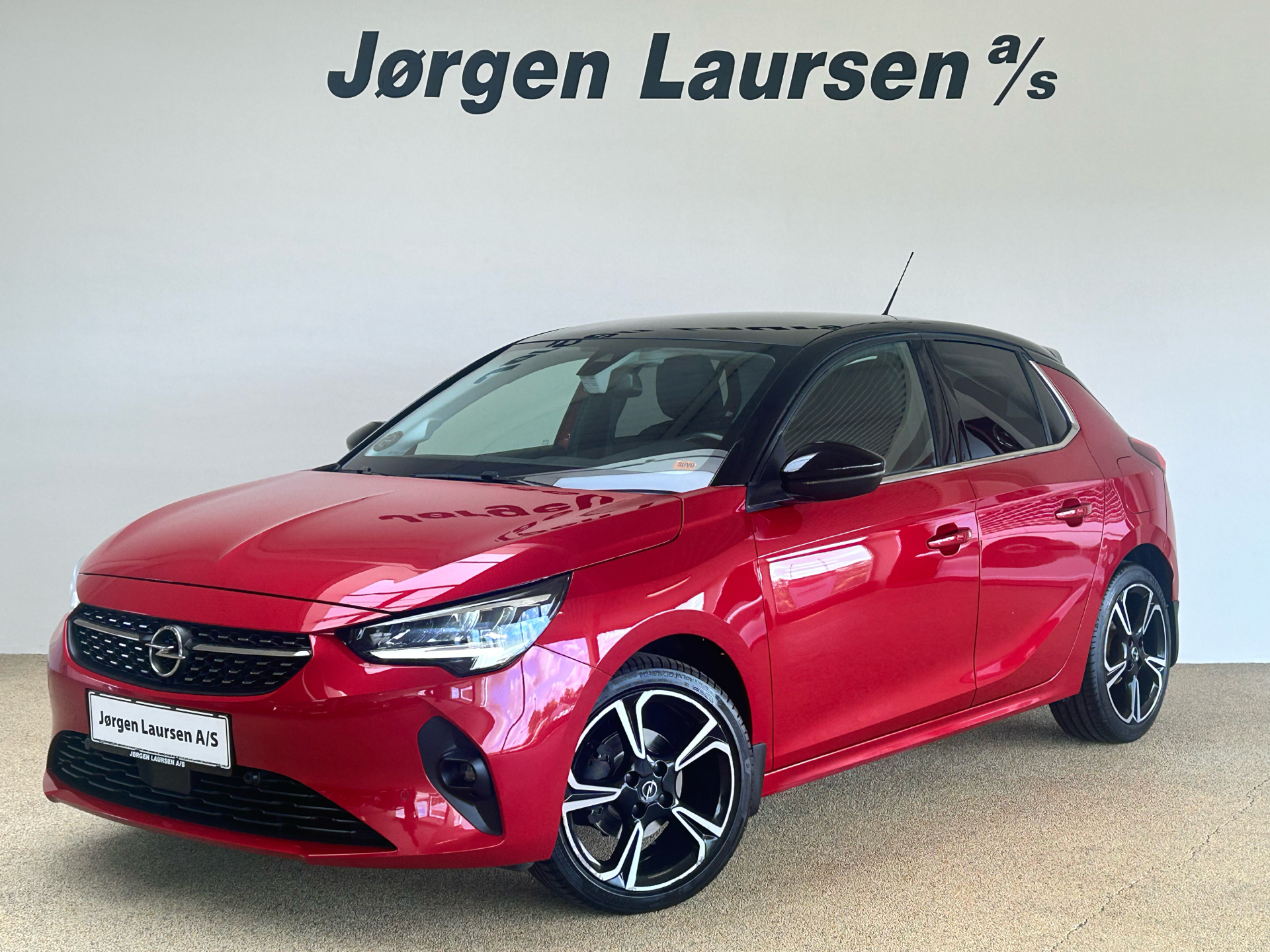 Billede af Opel Corsa 1,2 PureTech Sport 75HK 5d