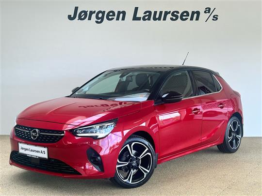 Opel Corsa 1,2 PureTech Sport 75HK 5d