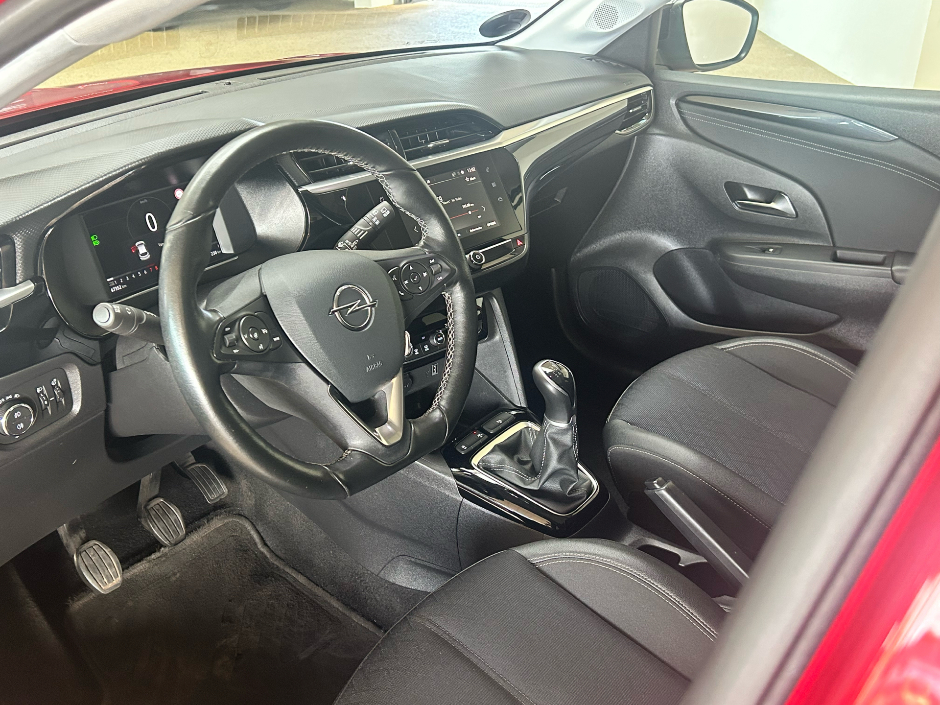 Billede af Opel Corsa 1,2 PureTech Sport 75HK 5d