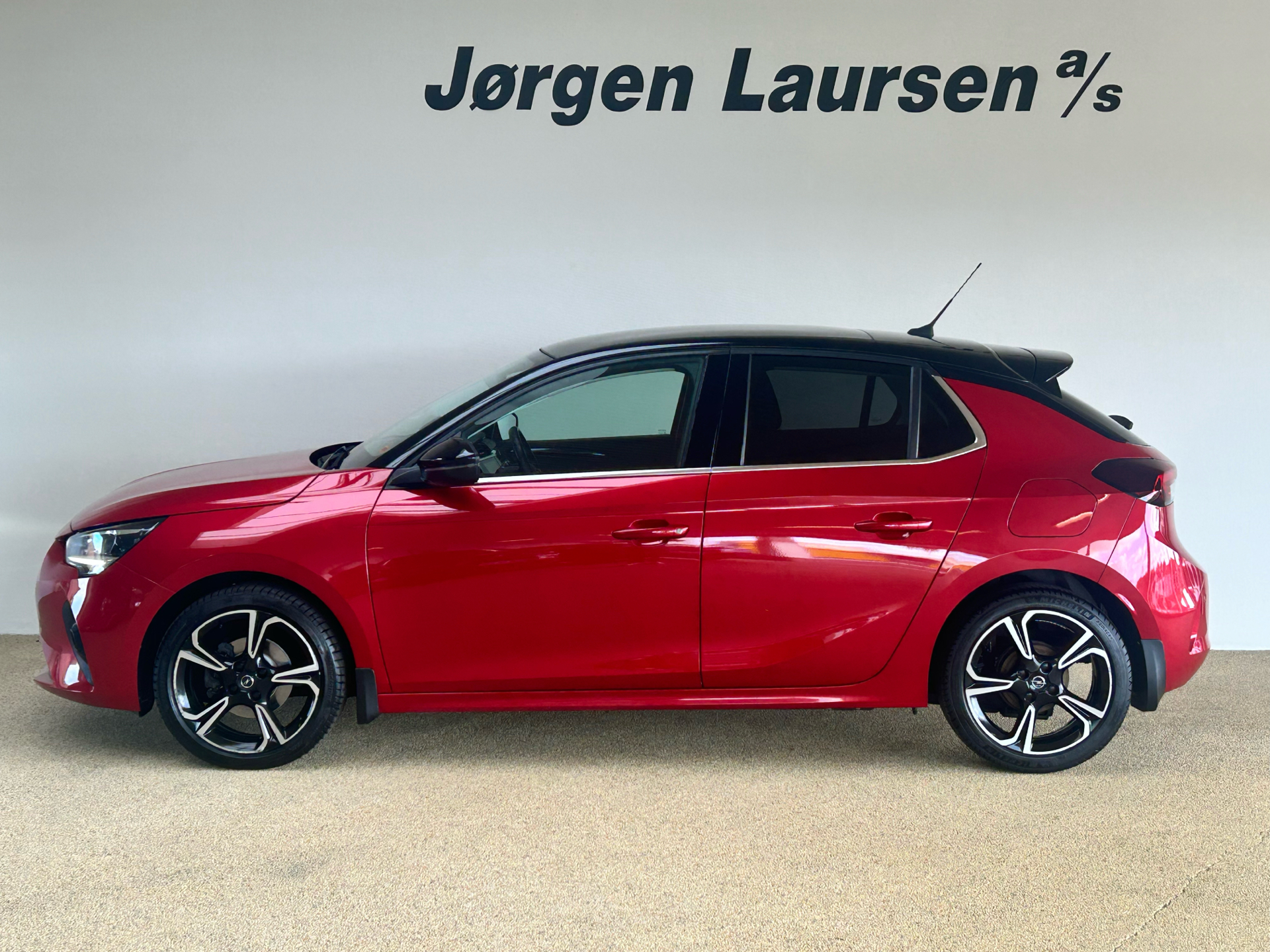 Billede af Opel Corsa 1,2 PureTech Sport 75HK 5d