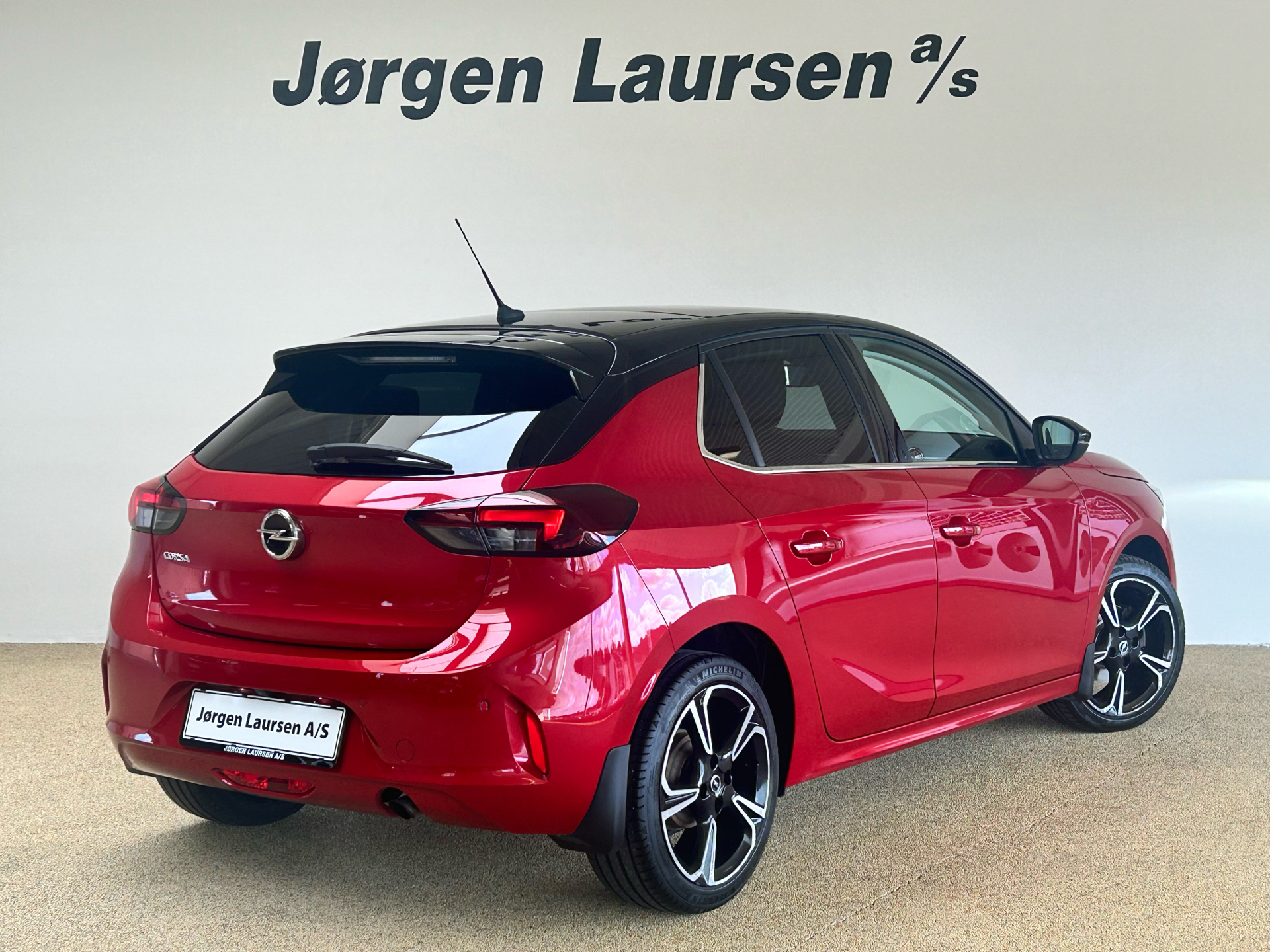 Billede af Opel Corsa 1,2 PureTech Sport 75HK 5d