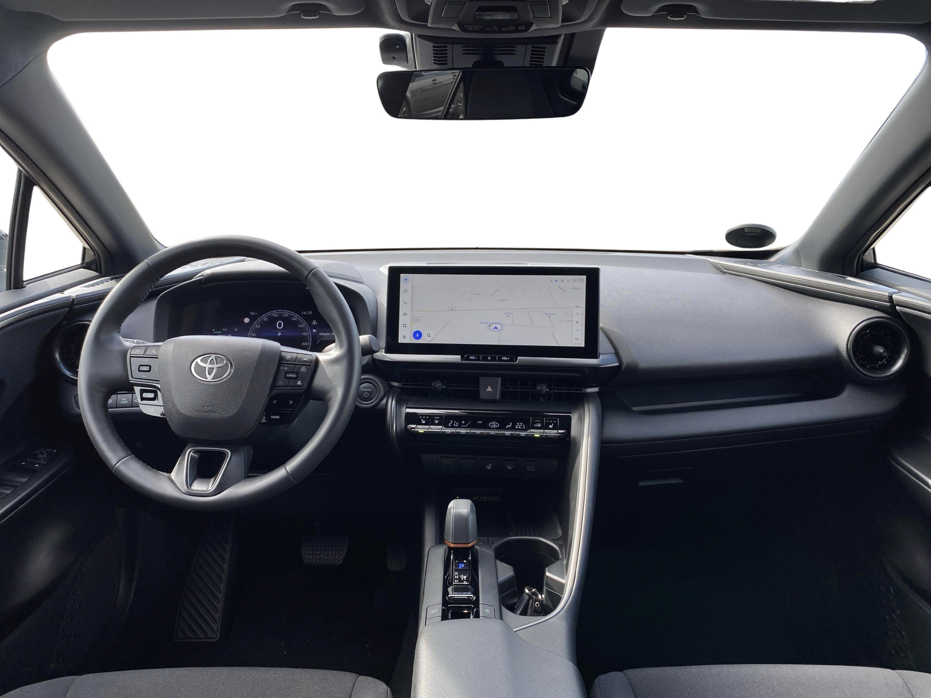 Billede af Toyota C-HR 2,0 Plugin-hybrid Style Smart E-CVT 223HK 5d Trinl. Gear