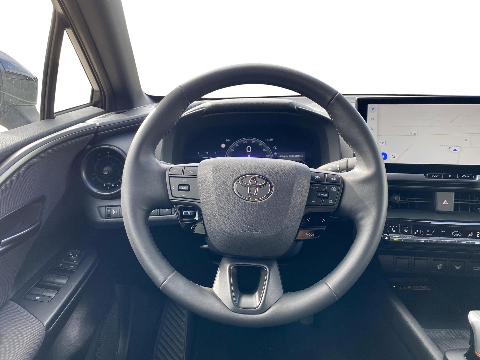 Billede af Toyota C-HR 2,0 Plugin-hybrid Style Smart E-CVT 223HK 5d Trinl. Gear