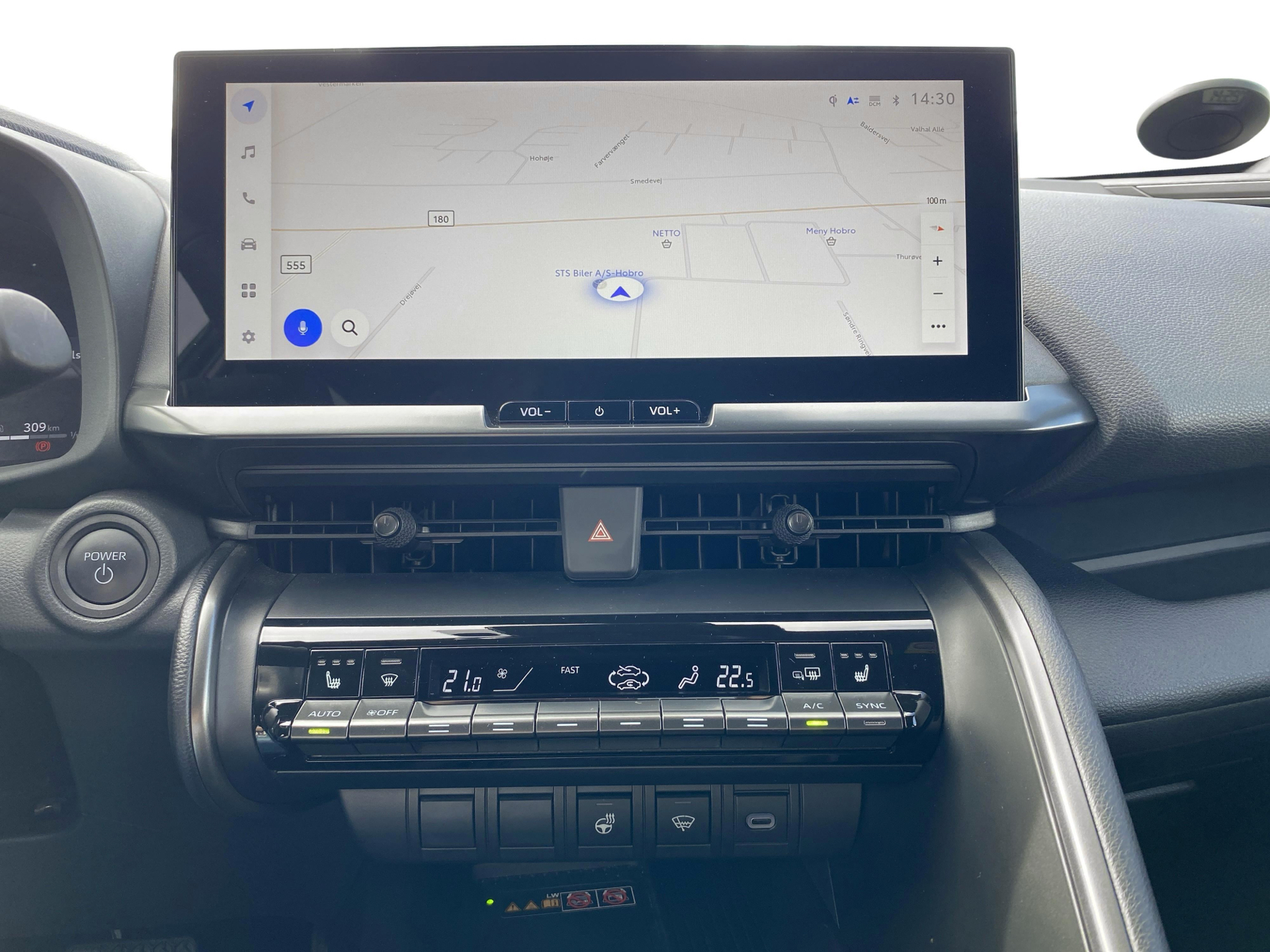 Billede af Toyota C-HR 2,0 Plugin-hybrid Style Smart E-CVT 223HK 5d Trinl. Gear