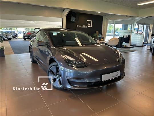 Tesla Model 3 EL Long Range 283HK Aut.