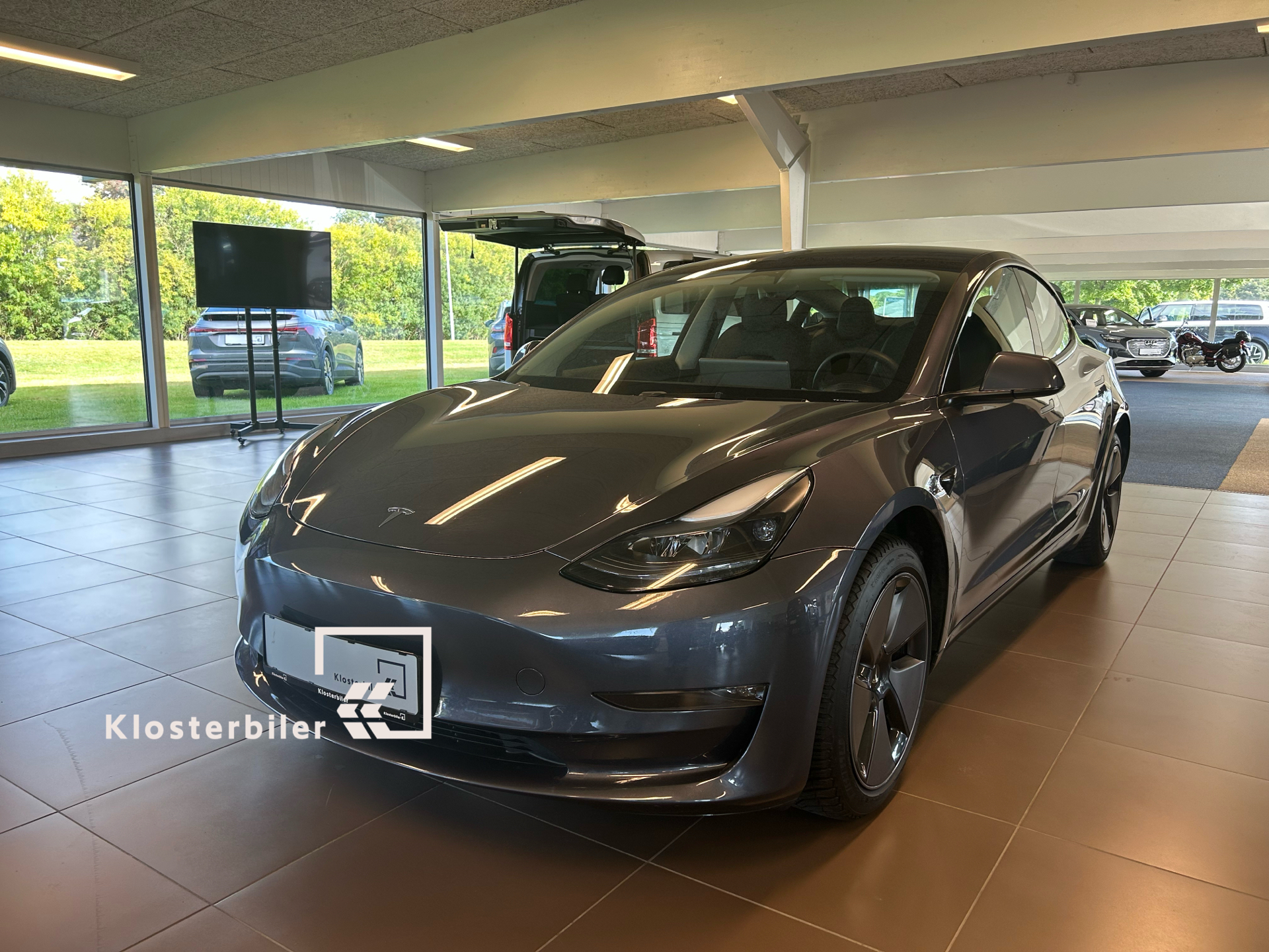 Billede af Tesla Model 3 EL Long Range 283HK Aut.