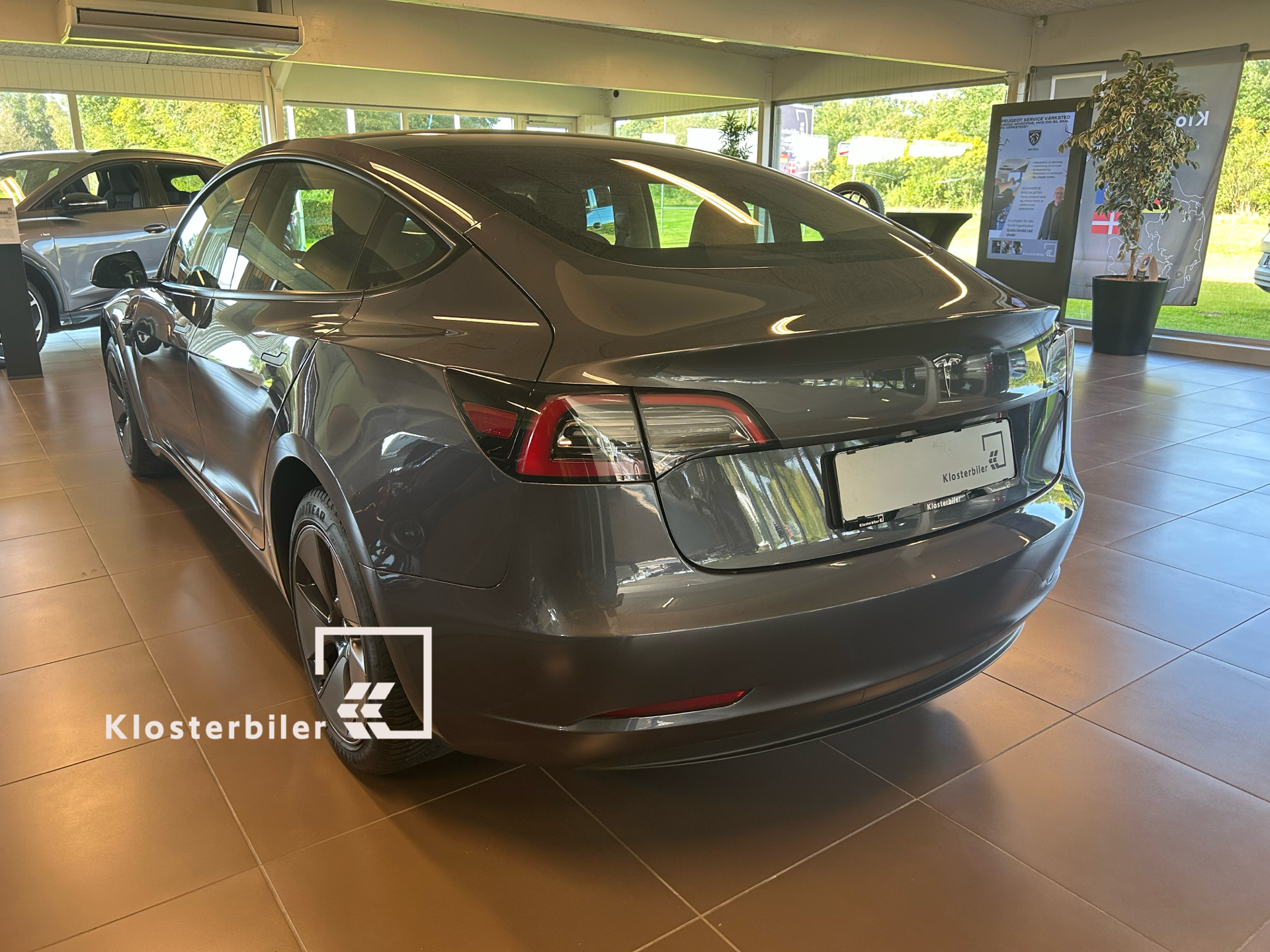 Billede af Tesla Model 3 EL Long Range 283HK Aut.