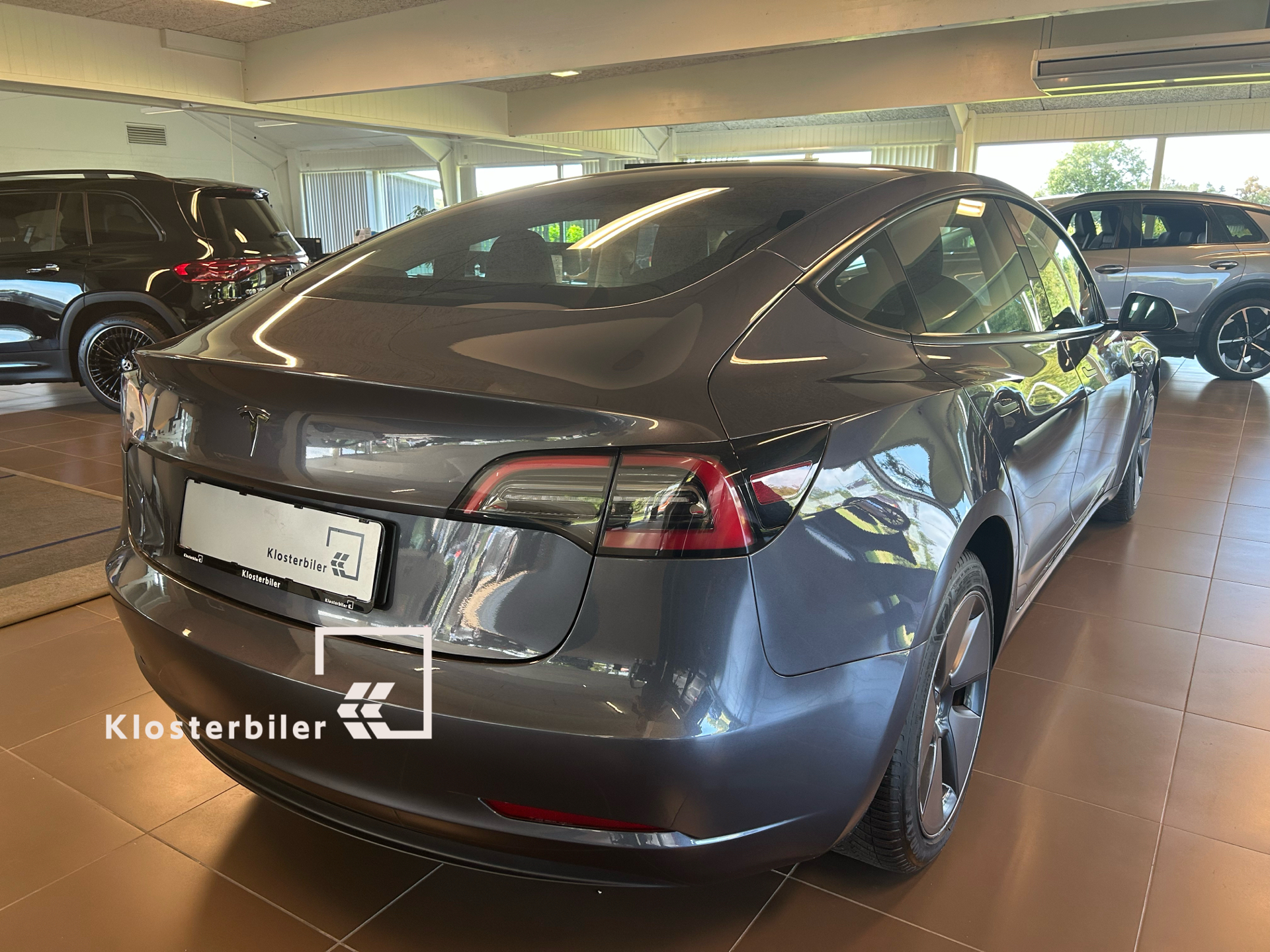Billede af Tesla Model 3 EL Long Range 283HK Aut.