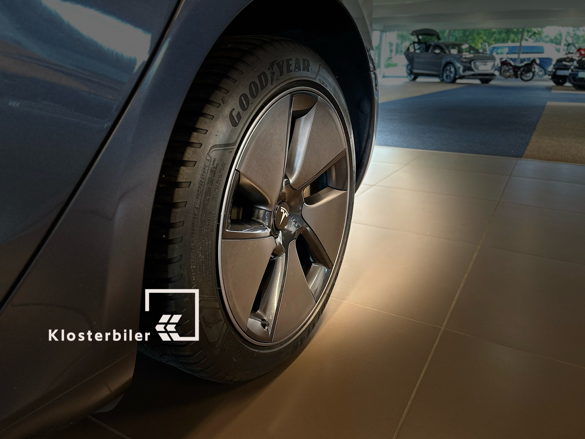 Billede af Tesla Model 3 EL Long Range 283HK Aut.