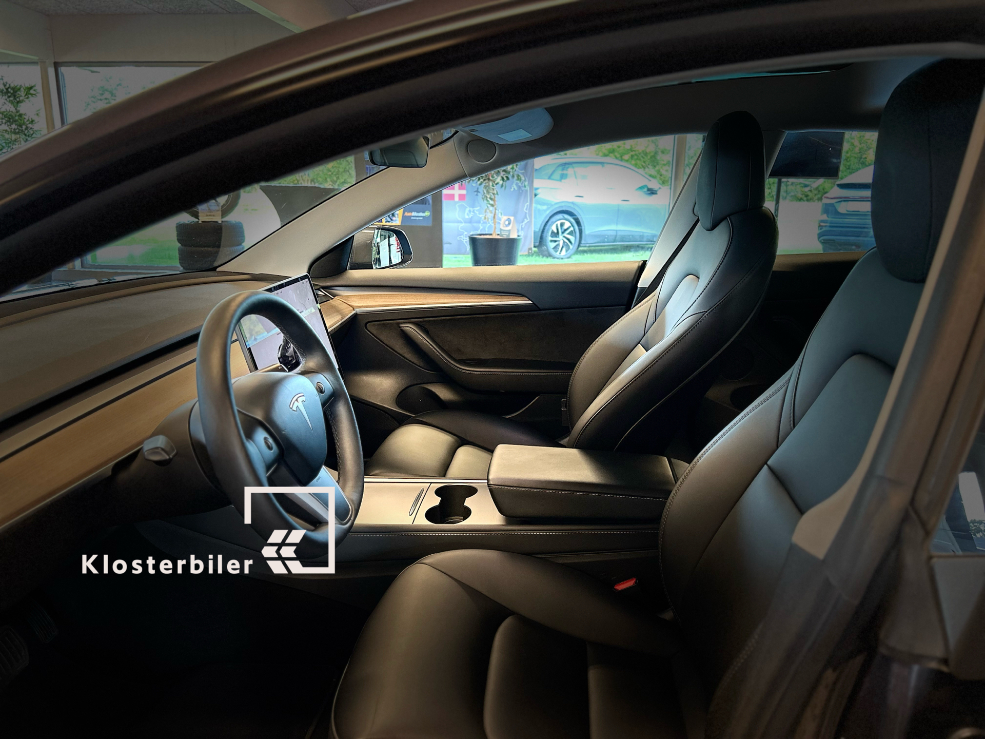 Billede af Tesla Model 3 EL Long Range 283HK Aut.