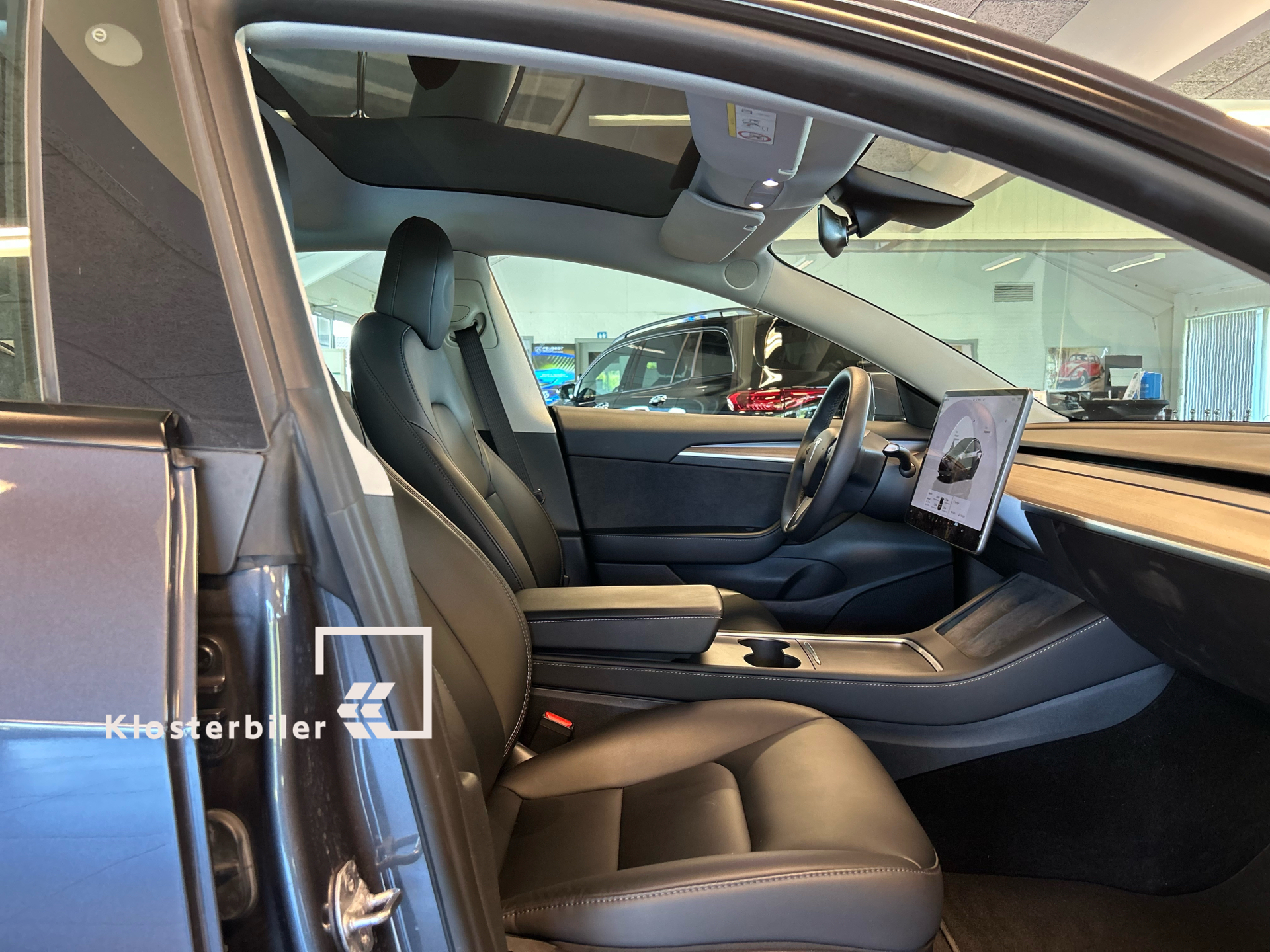 Billede af Tesla Model 3 EL Long Range 283HK Aut.