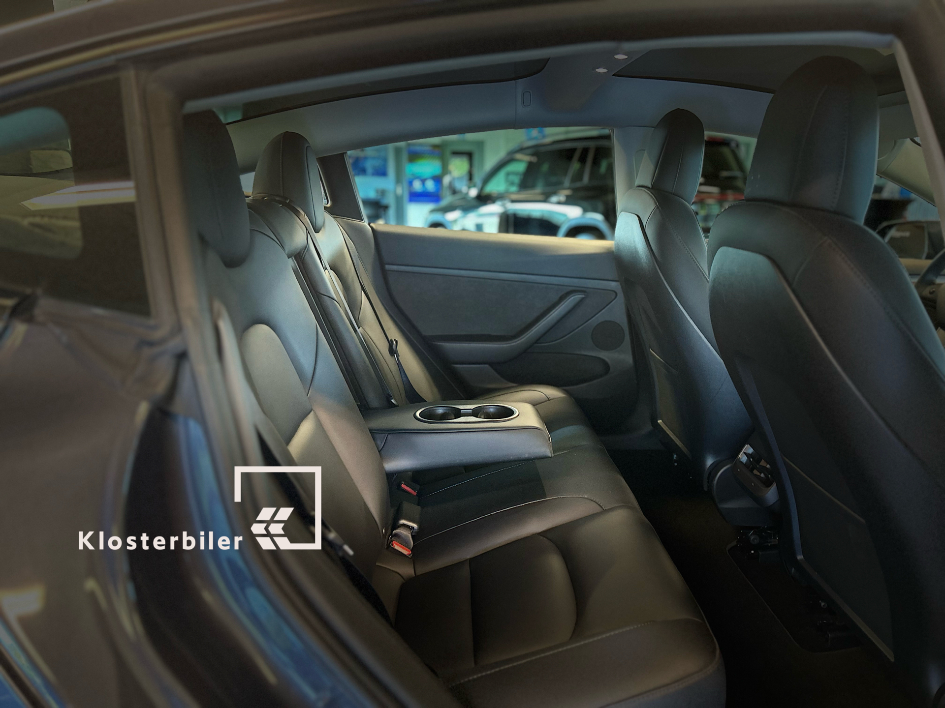 Billede af Tesla Model 3 EL Long Range 283HK Aut.