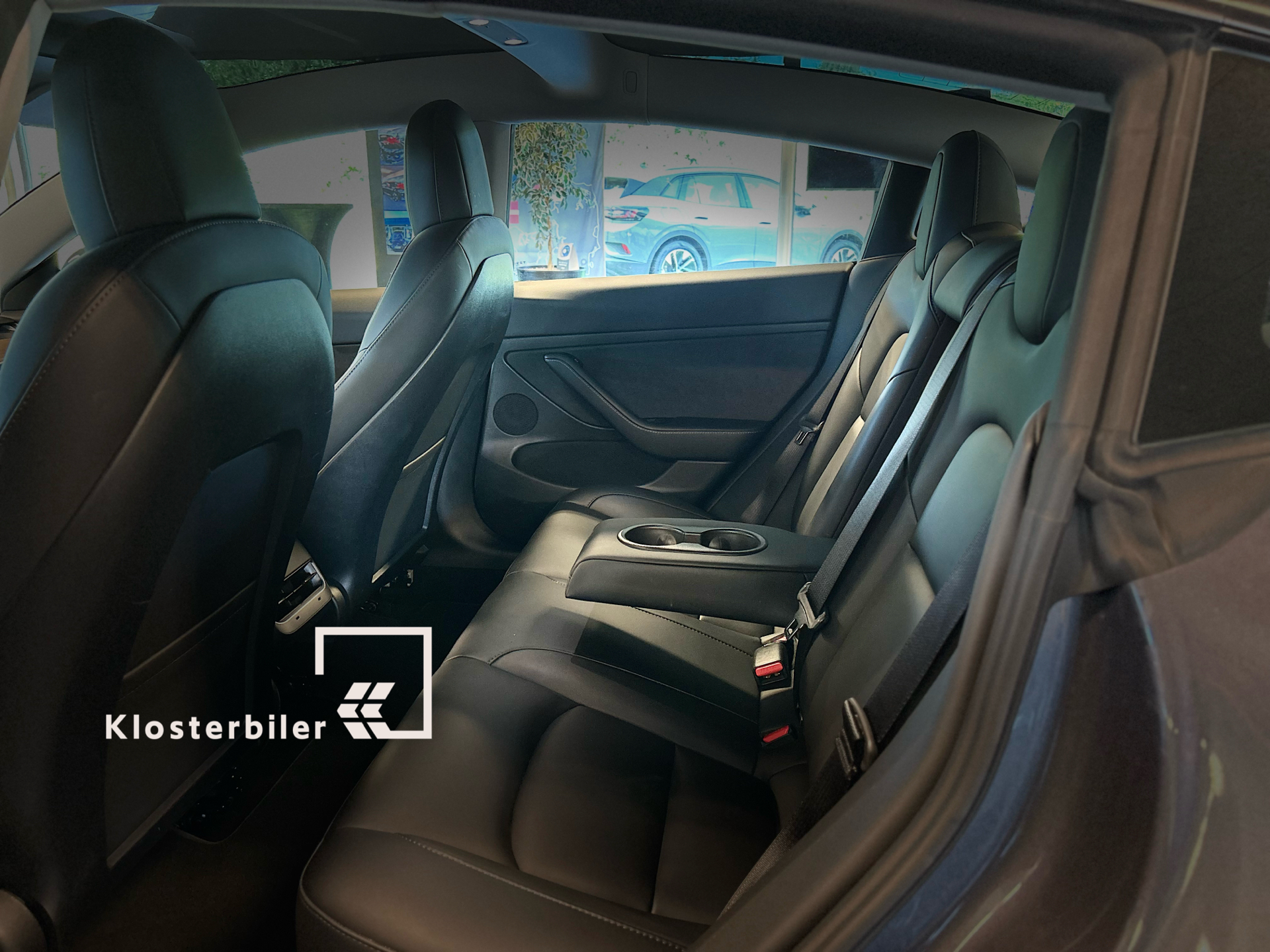 Billede af Tesla Model 3 EL Long Range 283HK Aut.