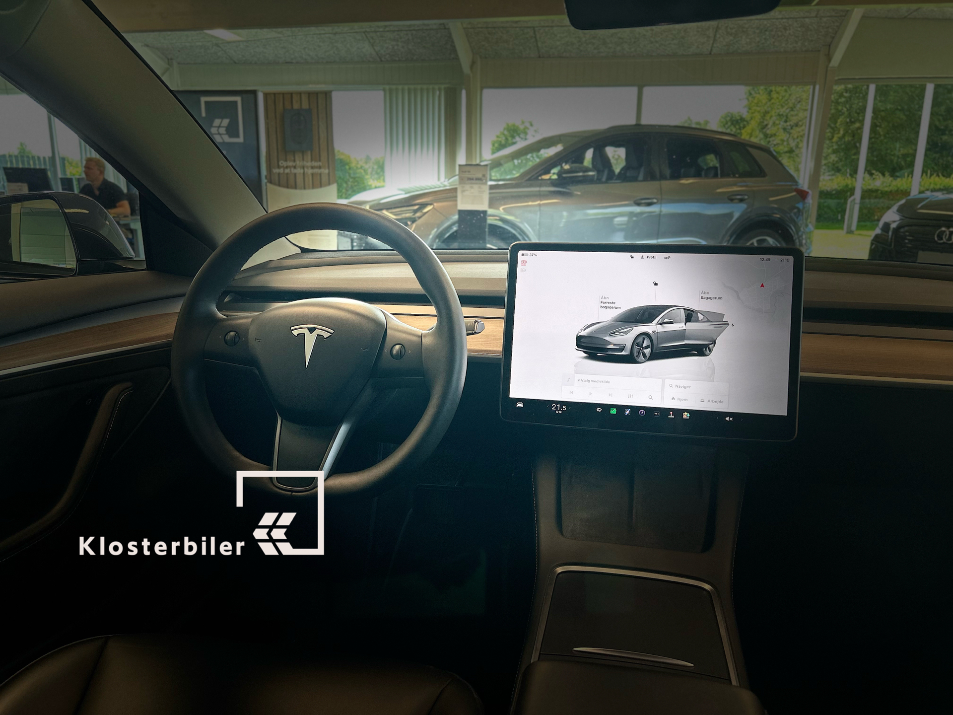 Billede af Tesla Model 3 EL Long Range 283HK Aut.
