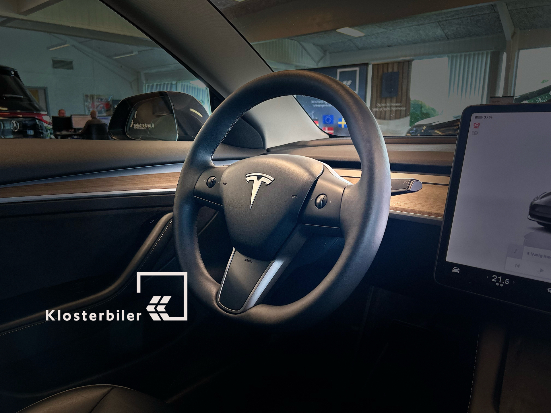 Billede af Tesla Model 3 EL Long Range 283HK Aut.