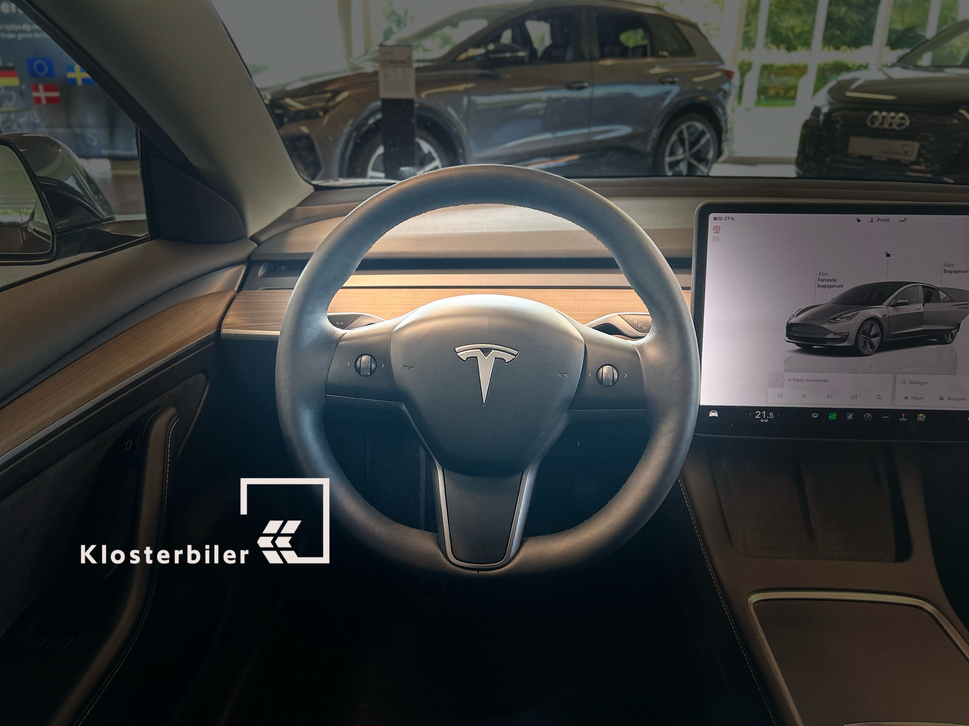 Billede af Tesla Model 3 EL Long Range 283HK Aut.