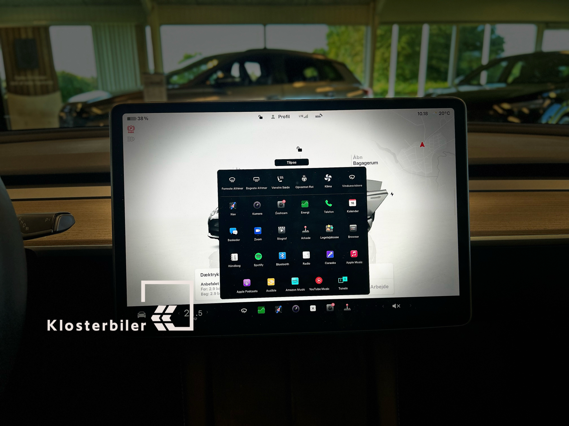 Billede af Tesla Model 3 EL Long Range 283HK Aut.