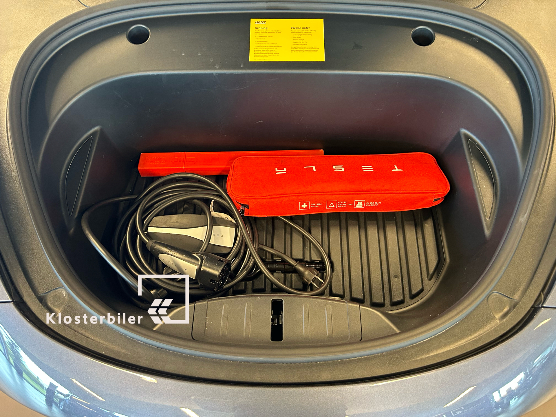 Billede af Tesla Model 3 EL Long Range 283HK Aut.
