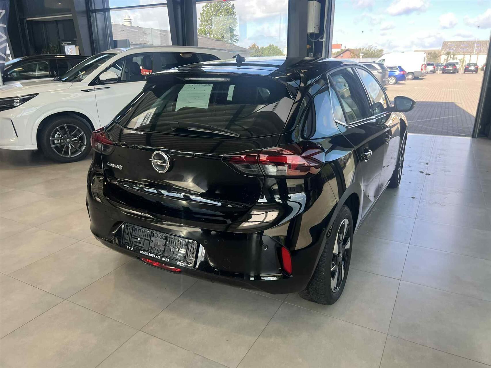 Billede af Opel Corsa-e EL Elegance 136HK 5d Aut.