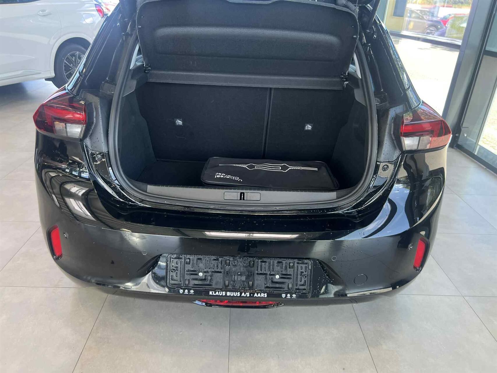 Billede af Opel Corsa-e EL Elegance 136HK 5d Aut.