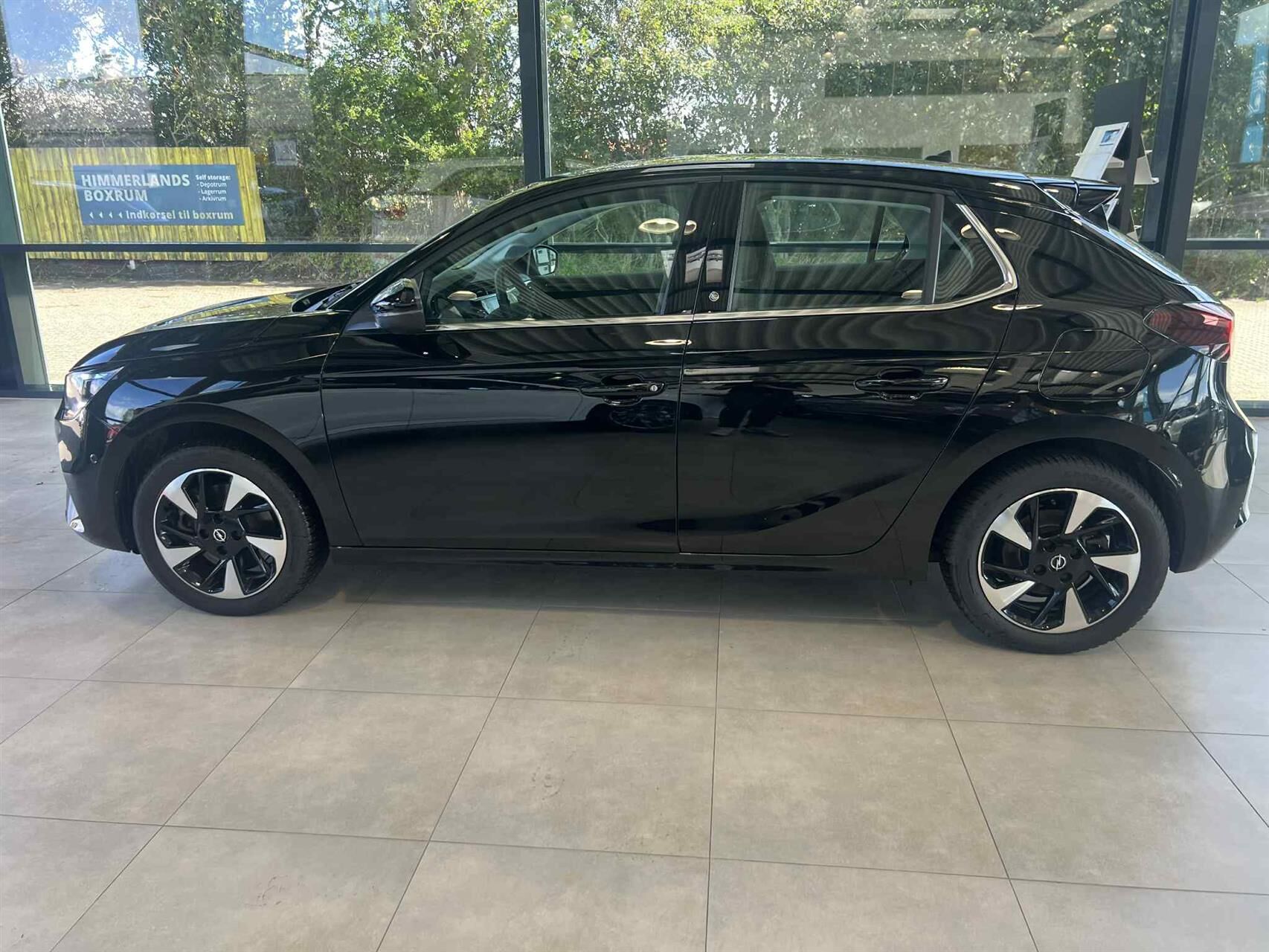 Billede af Opel Corsa-e EL Elegance 136HK 5d Aut.