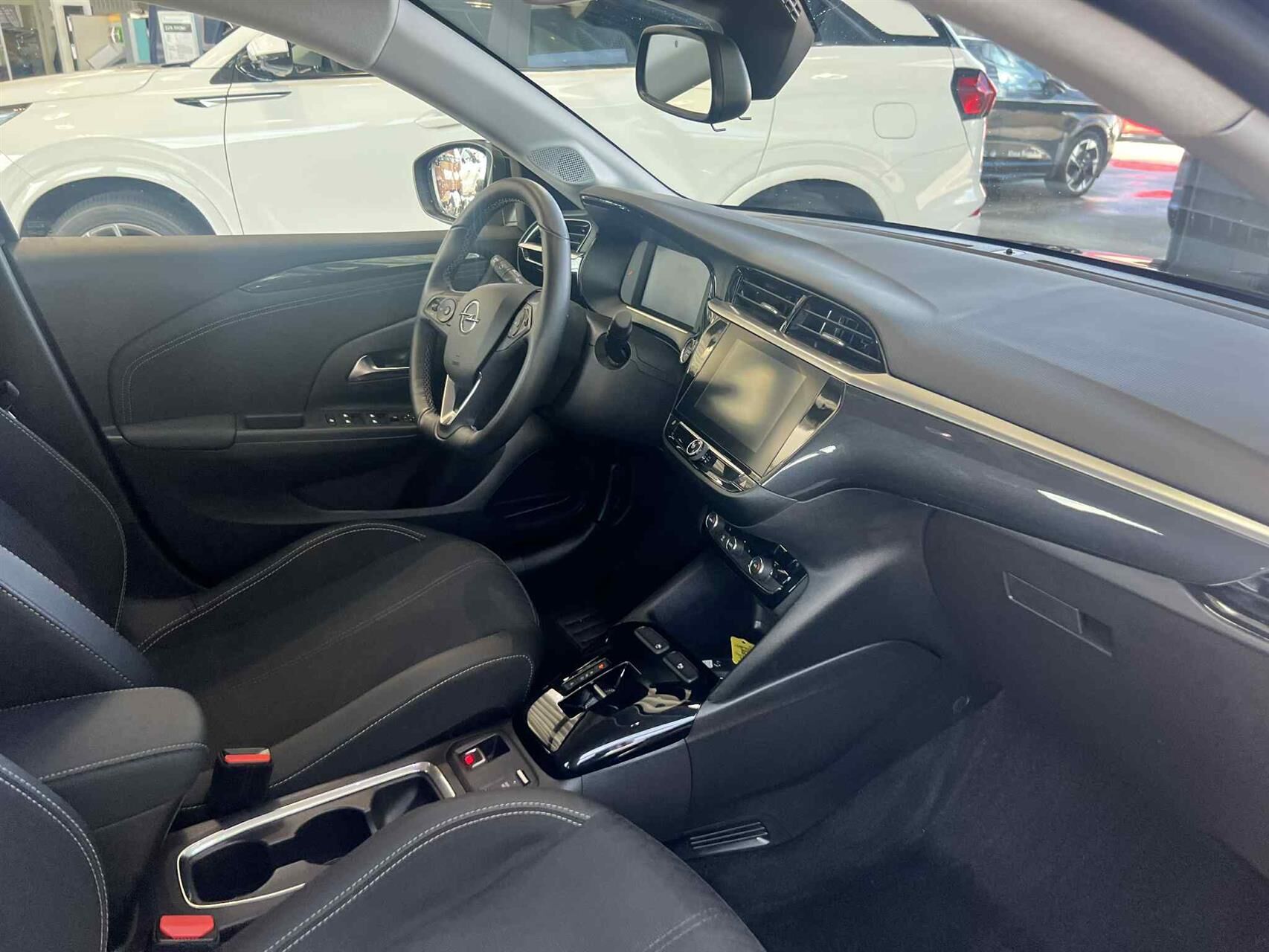 Billede af Opel Corsa-e EL Elegance 136HK 5d Aut.