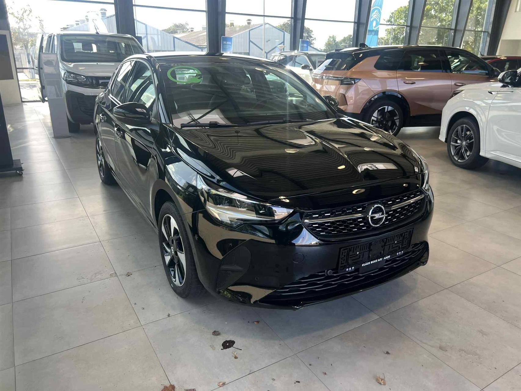 Billede af Opel Corsa-e EL Elegance 136HK 5d Aut.
