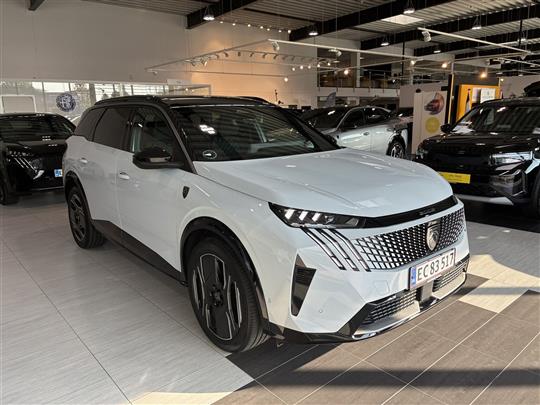 Peugeot e-5008 EL GT Pack 210HK 5d Aut.
