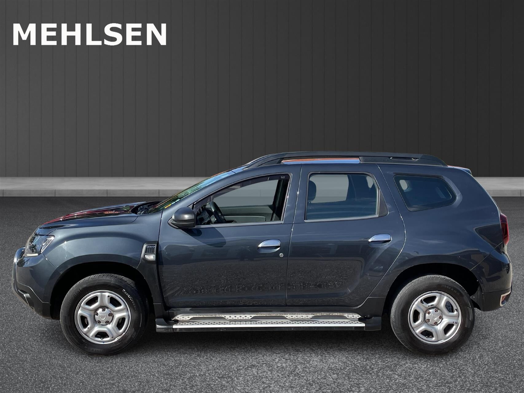 Billede af Dacia Duster 1,5 Blue dCi Essential 4x4 115HK 5d 6g