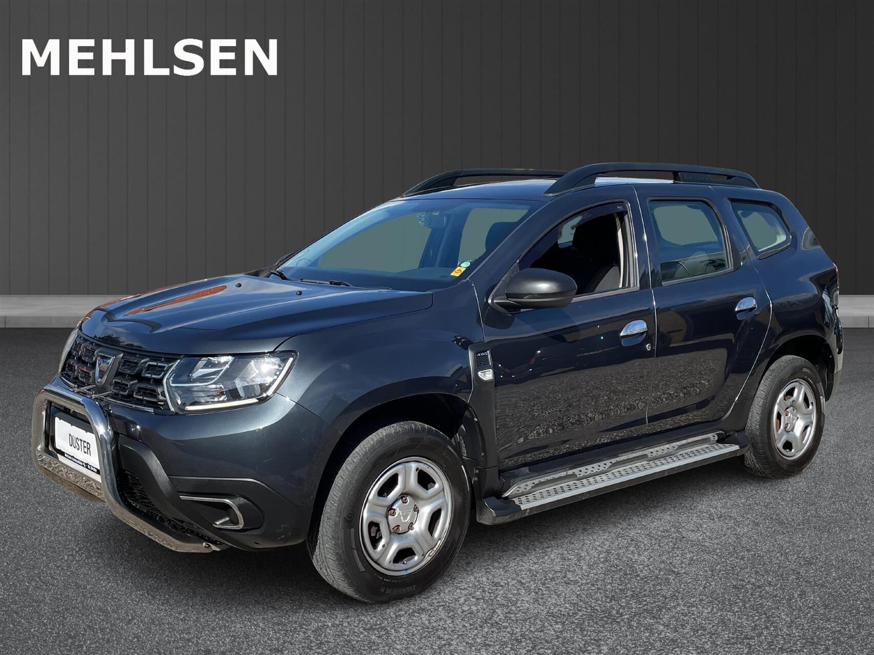 Billede af Dacia Duster 1,5 Blue dCi Essential 4x4 115HK 5d 6g