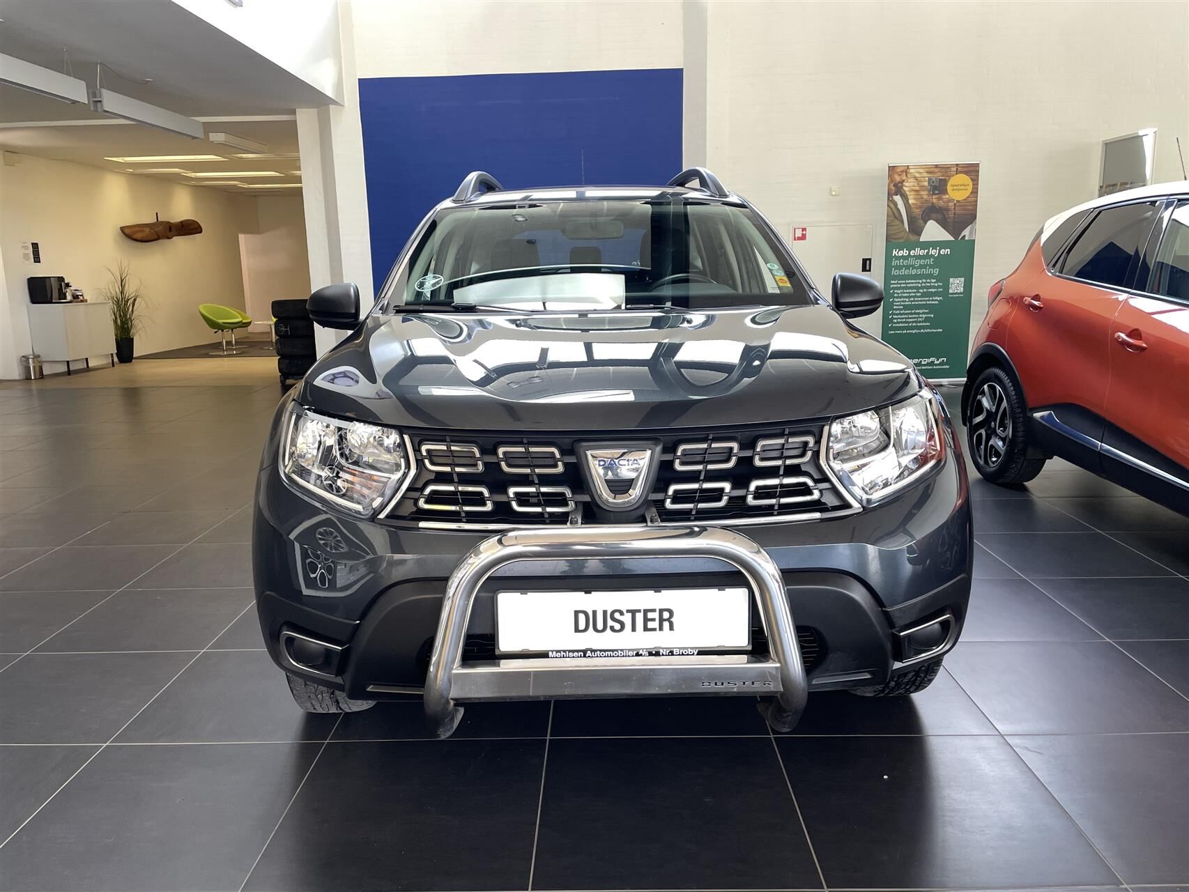 Billede af Dacia Duster 1,5 Blue dCi Essential 4x4 115HK 5d 6g