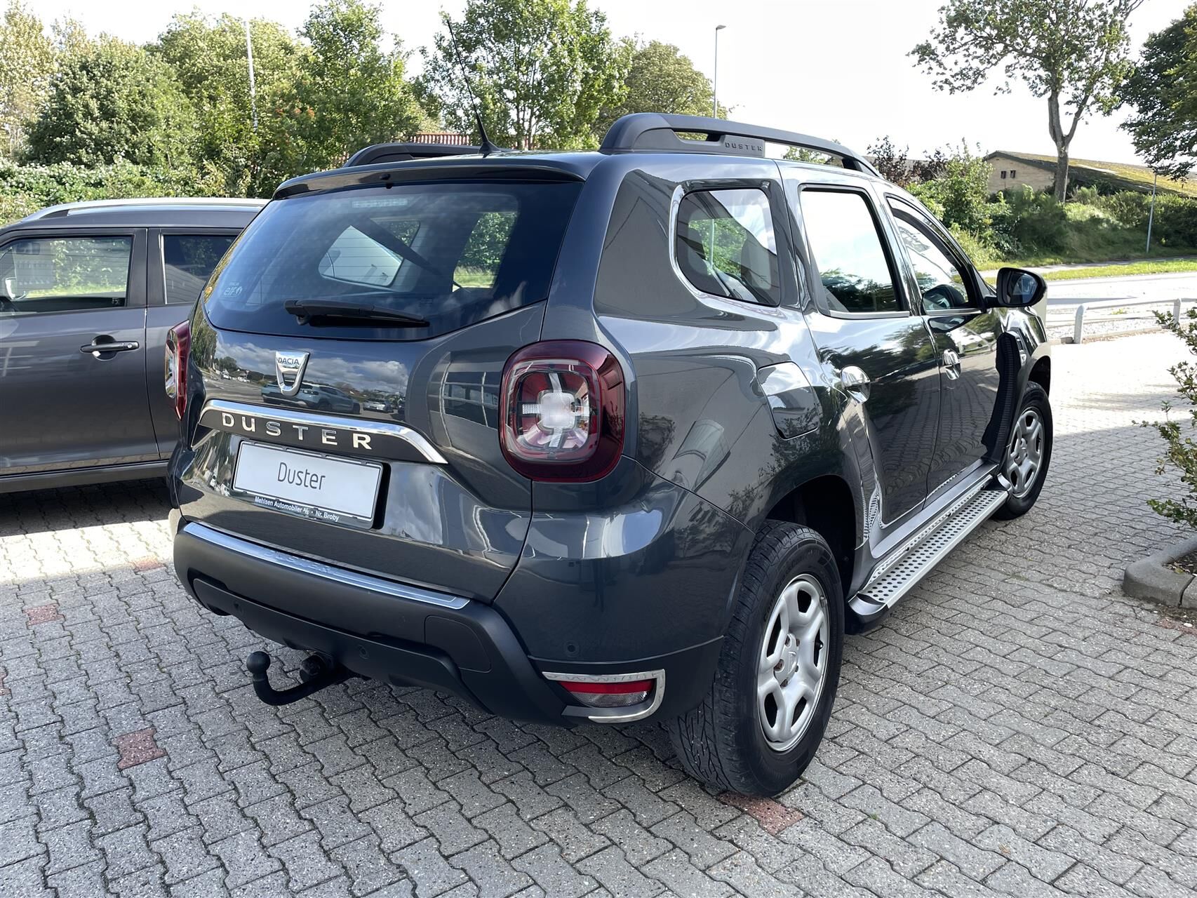 Billede af Dacia Duster 1,5 Blue dCi Essential 4x4 115HK 5d 6g