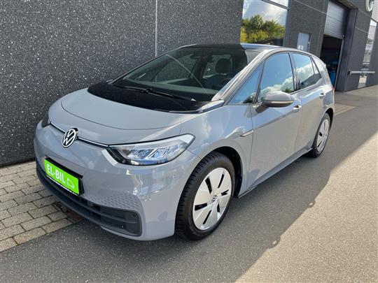 VW ID.3 EL Pro Performance 204HK 5d Aut.