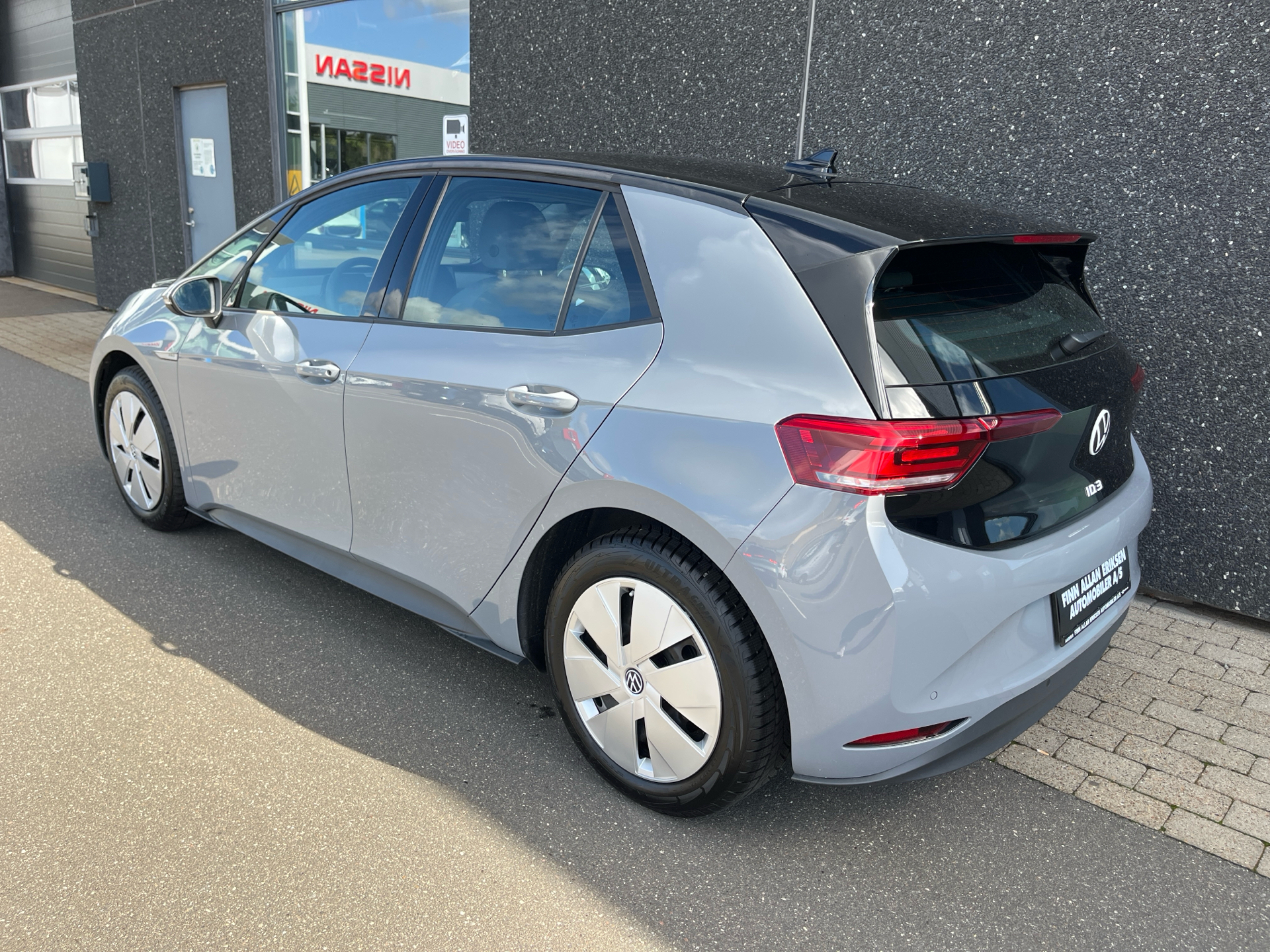 Billede af VW ID.3 EL Pro Performance 204HK 5d Aut.