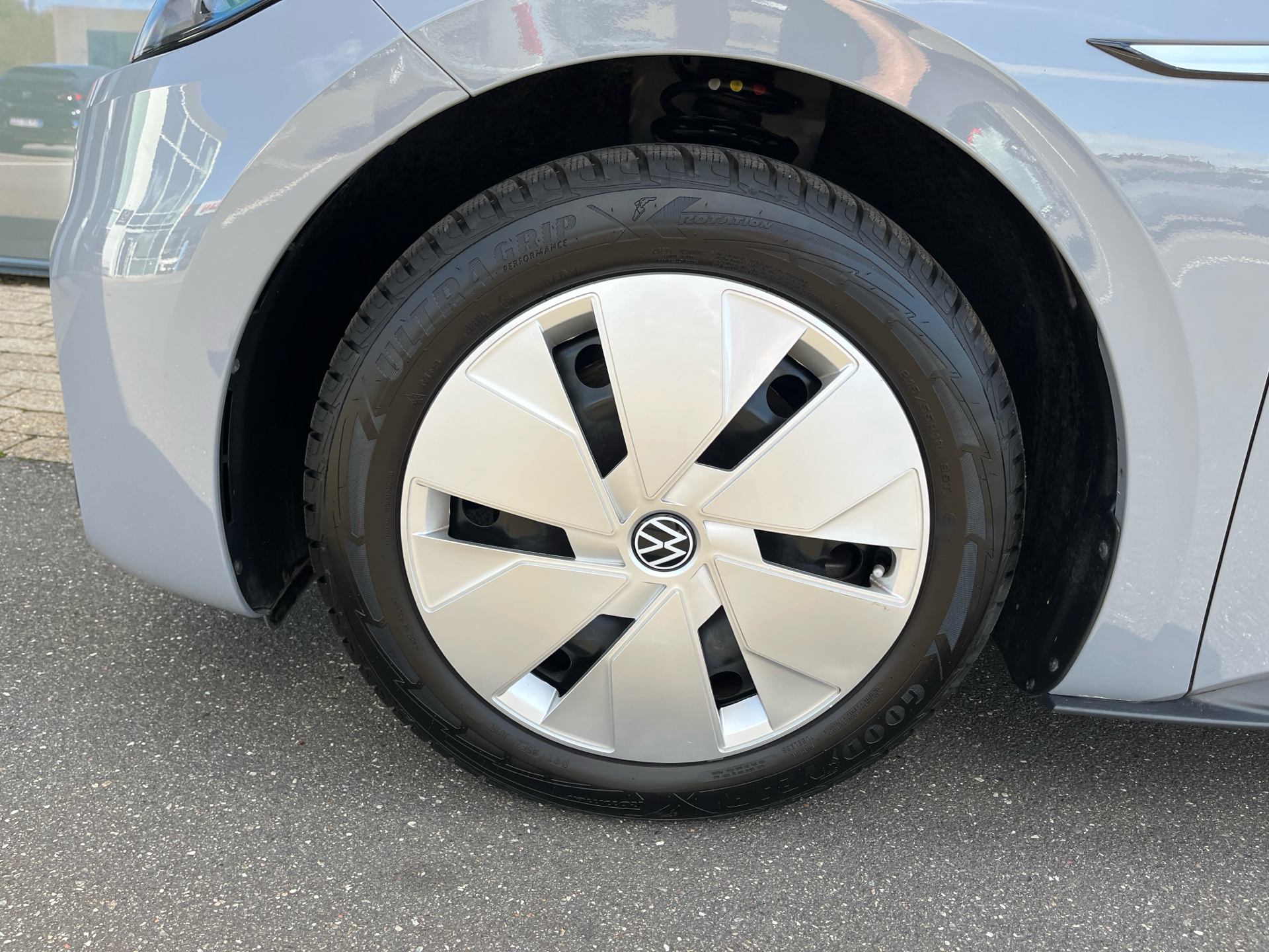 Billede af VW ID.3 EL Pro Performance 204HK 5d Aut.